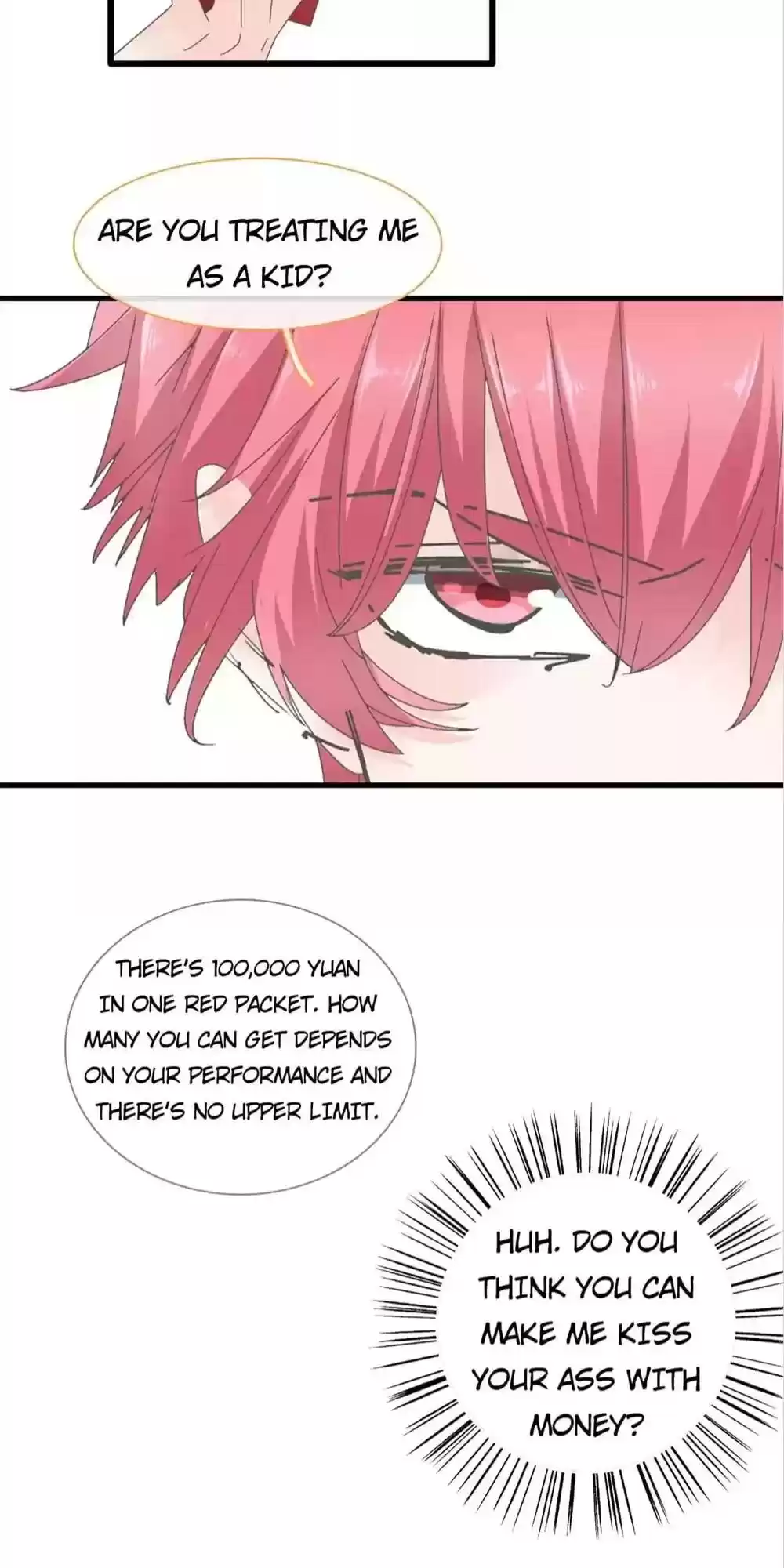 The “Giantess” Wants Love Chapter 143