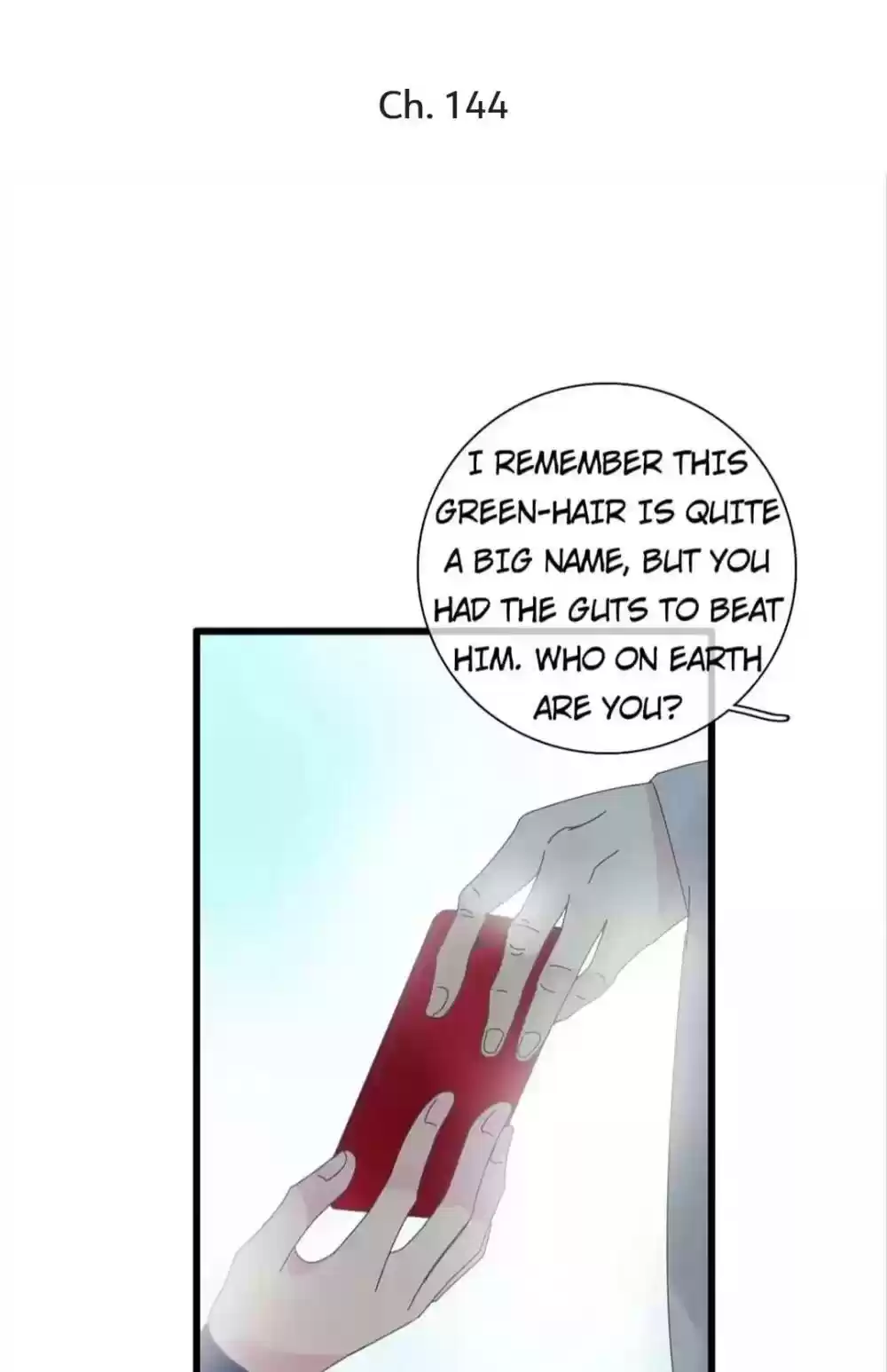 The “Giantess” Wants Love Chapter 144