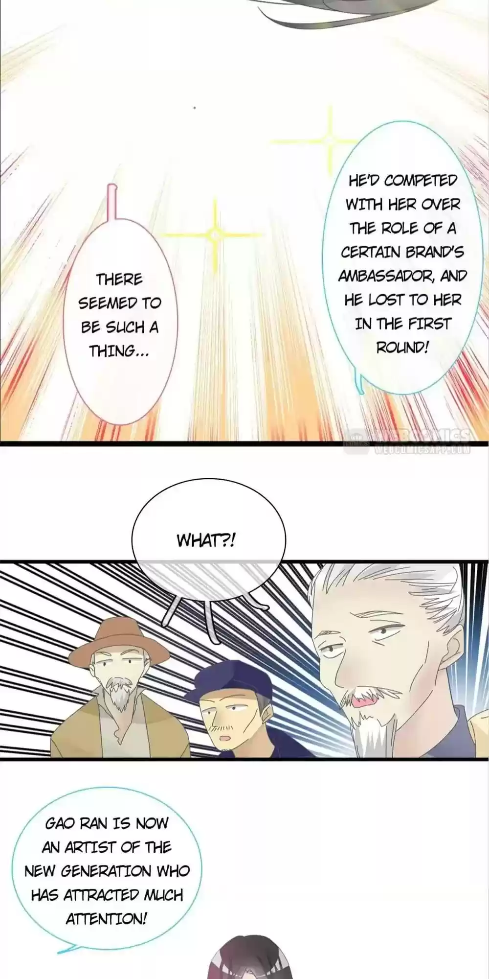 The “Giantess” Wants Love Chapter 144