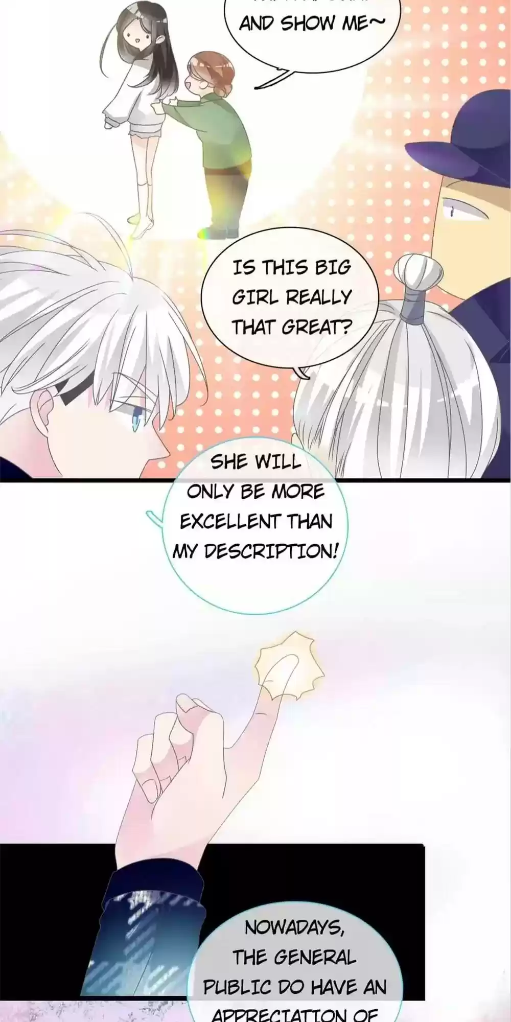 The “Giantess” Wants Love Chapter 144