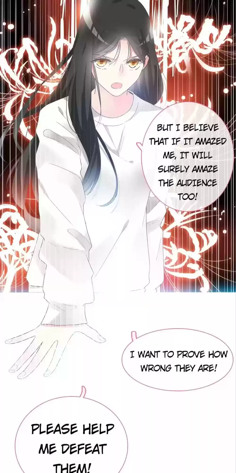 The “Giantess” Wants Love Chapter 144