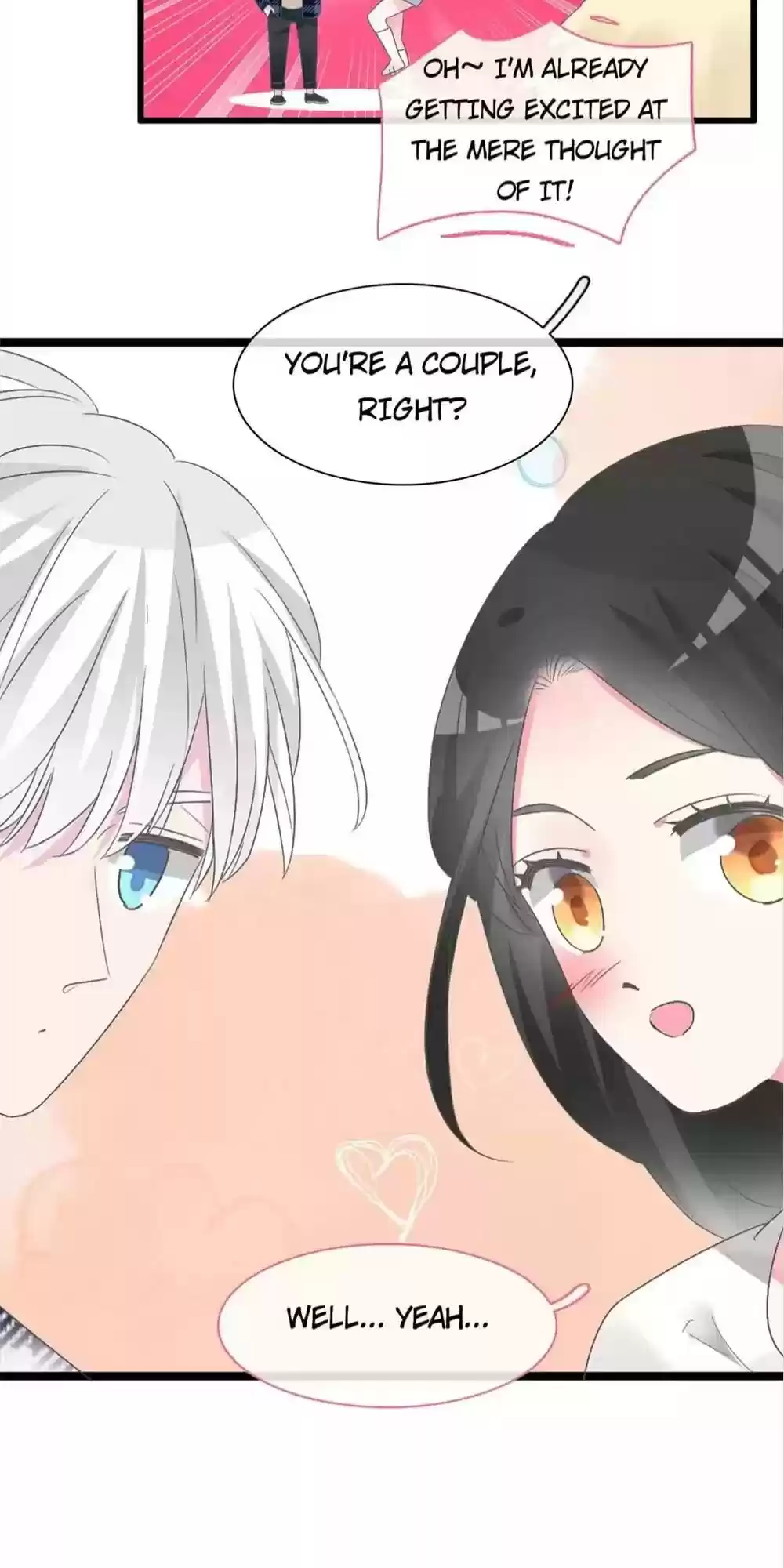 The “Giantess” Wants Love Chapter 144