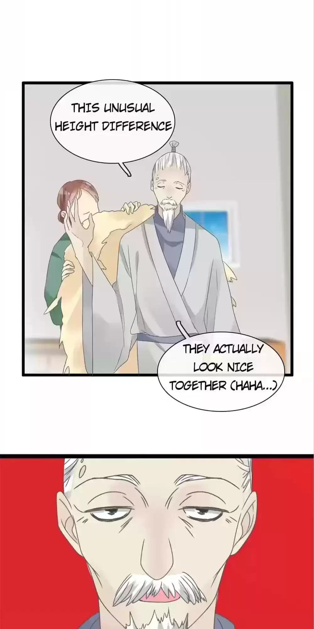 The “Giantess” Wants Love Chapter 144