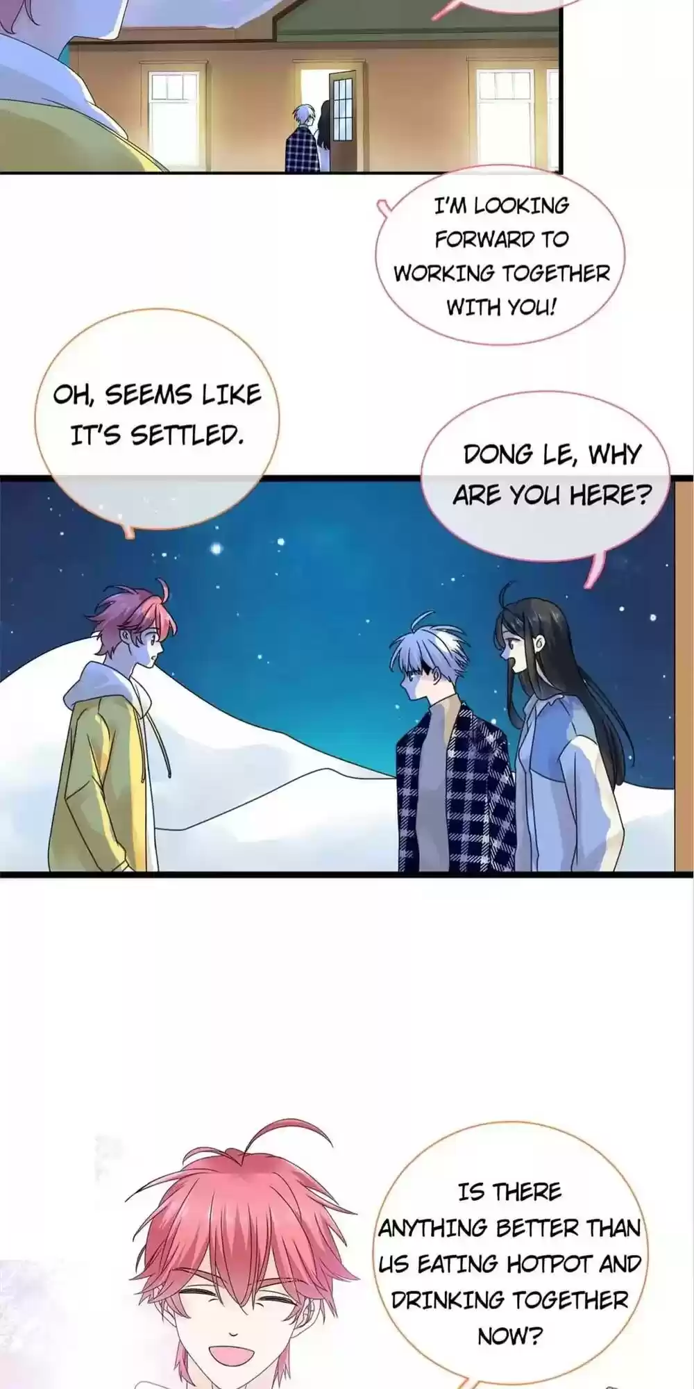 The “Giantess” Wants Love Chapter 144