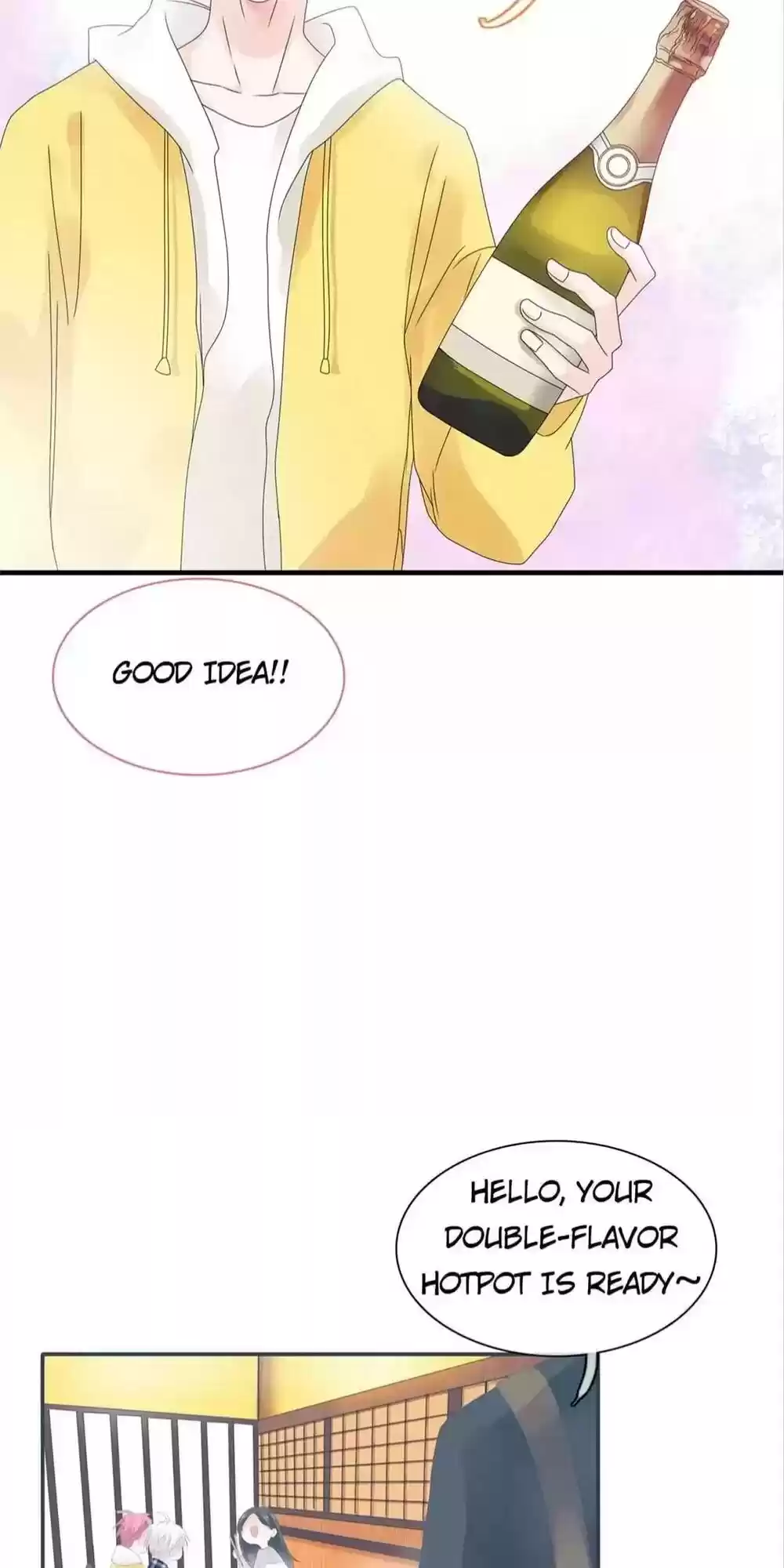 The “Giantess” Wants Love Chapter 144