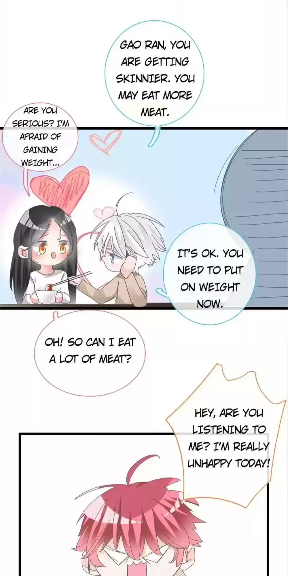 The “Giantess” Wants Love Chapter 144