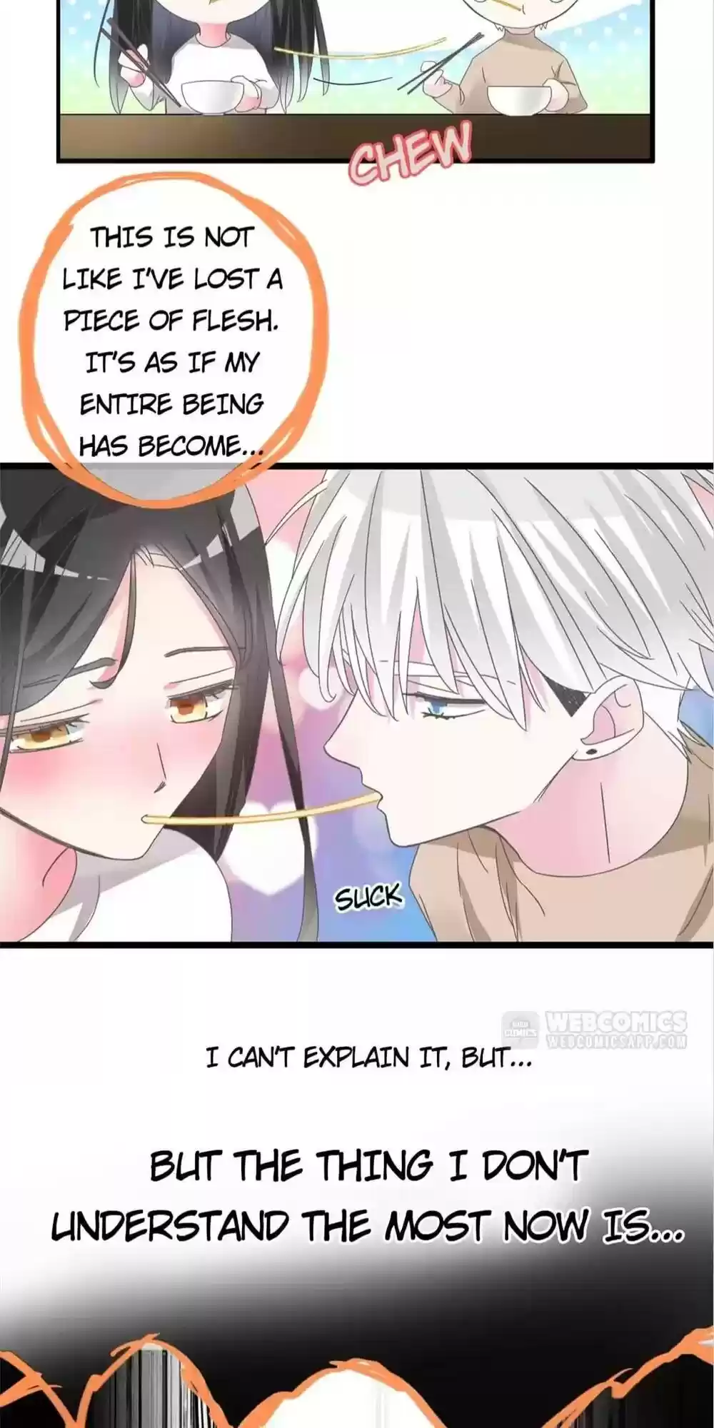 The “Giantess” Wants Love Chapter 144