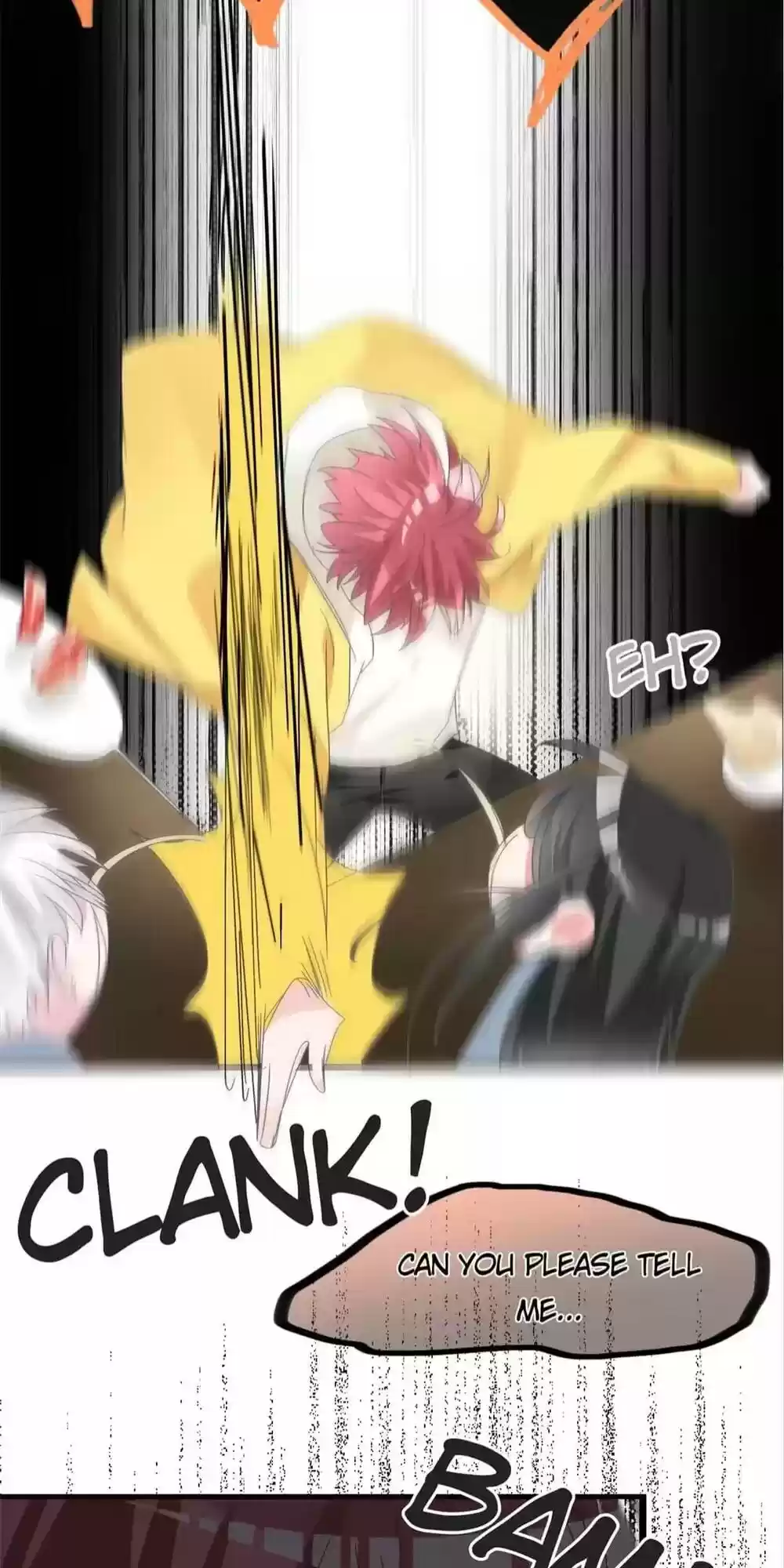 The “Giantess” Wants Love Chapter 144