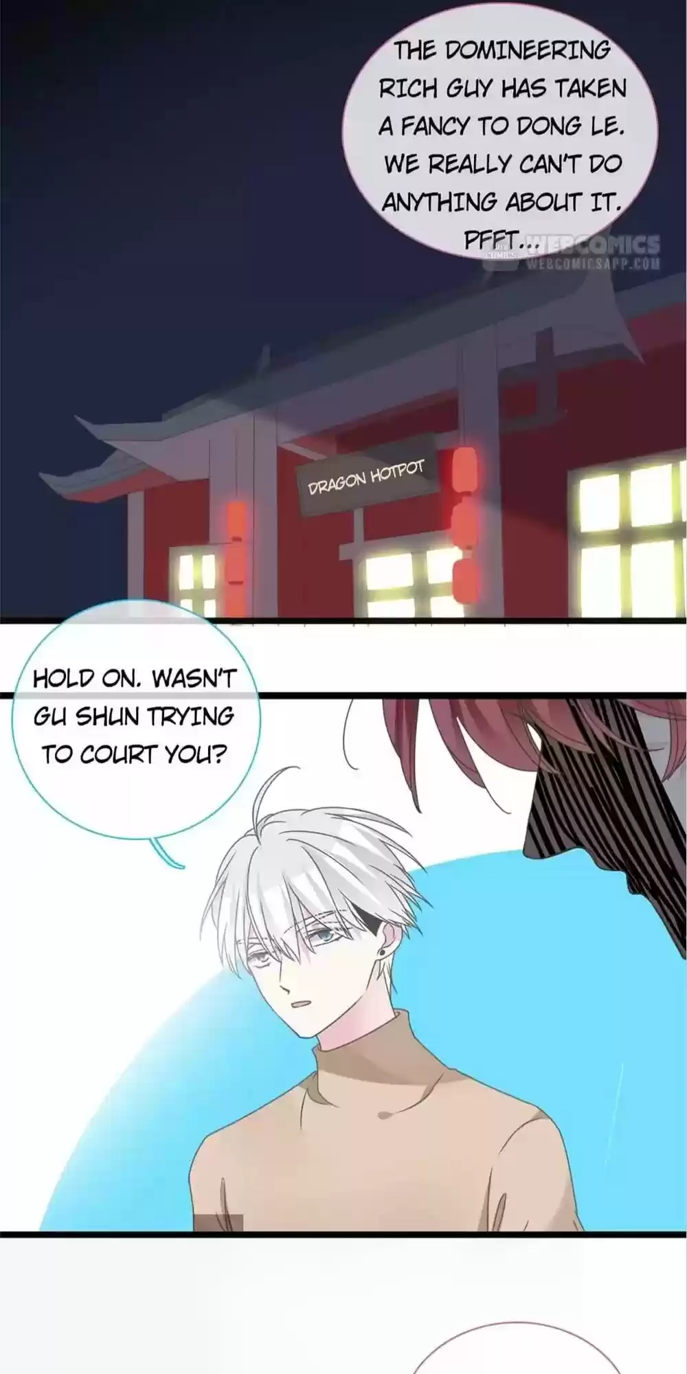 The “Giantess” Wants Love Chapter 145