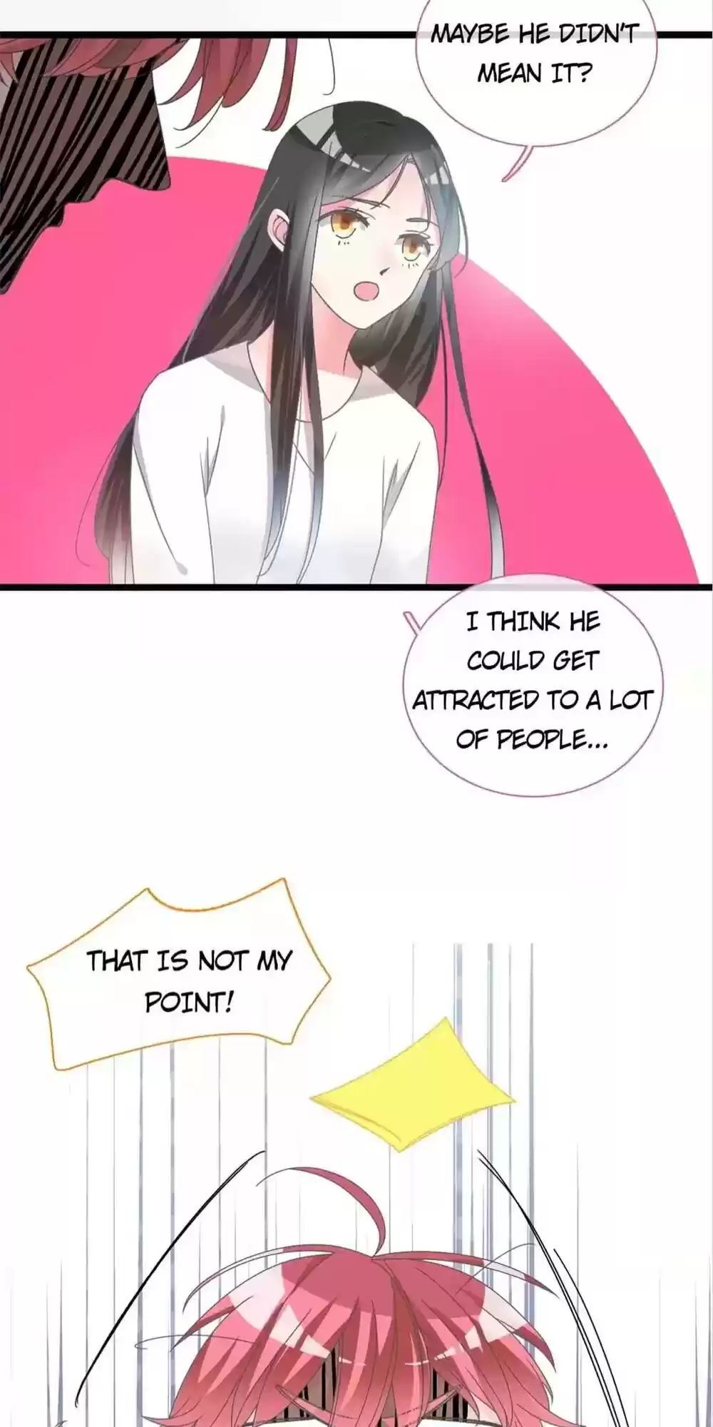 The “Giantess” Wants Love Chapter 145