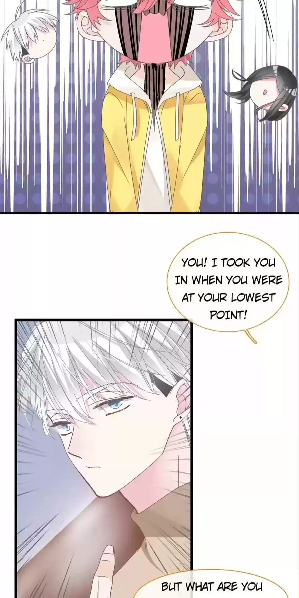 The “Giantess” Wants Love Chapter 145