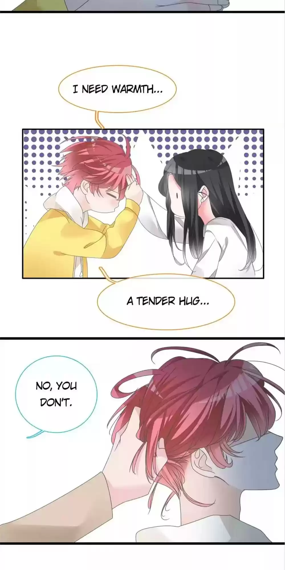 The “Giantess” Wants Love Chapter 145