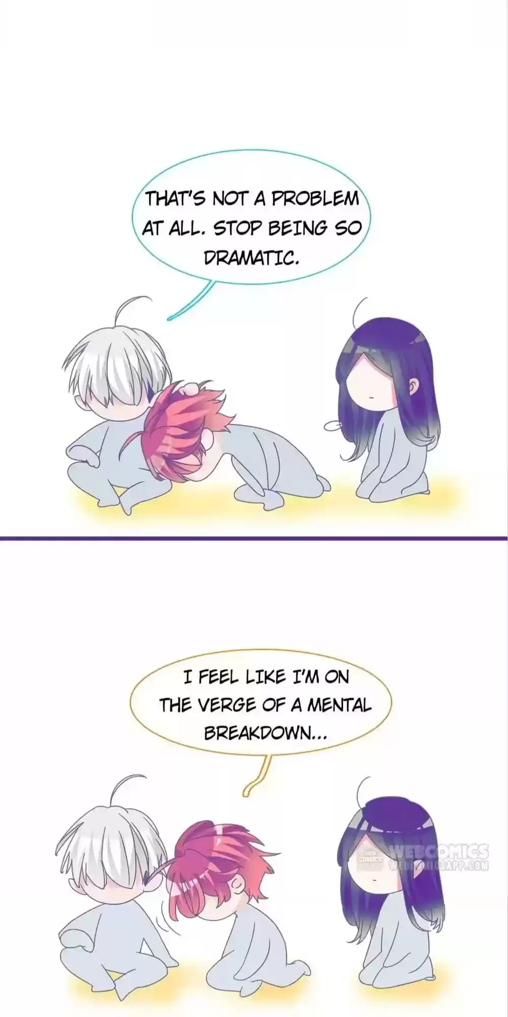 The “Giantess” Wants Love Chapter 145