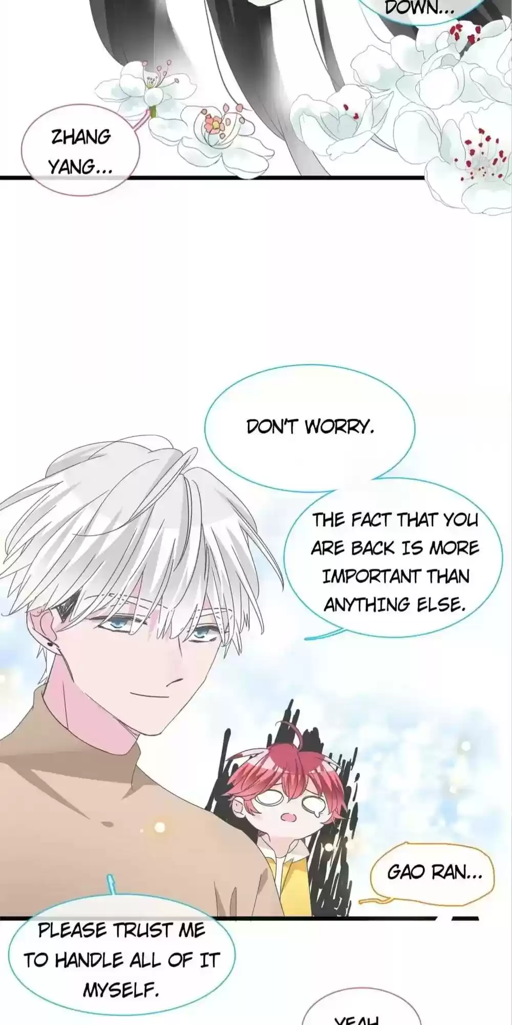 The “Giantess” Wants Love Chapter 145