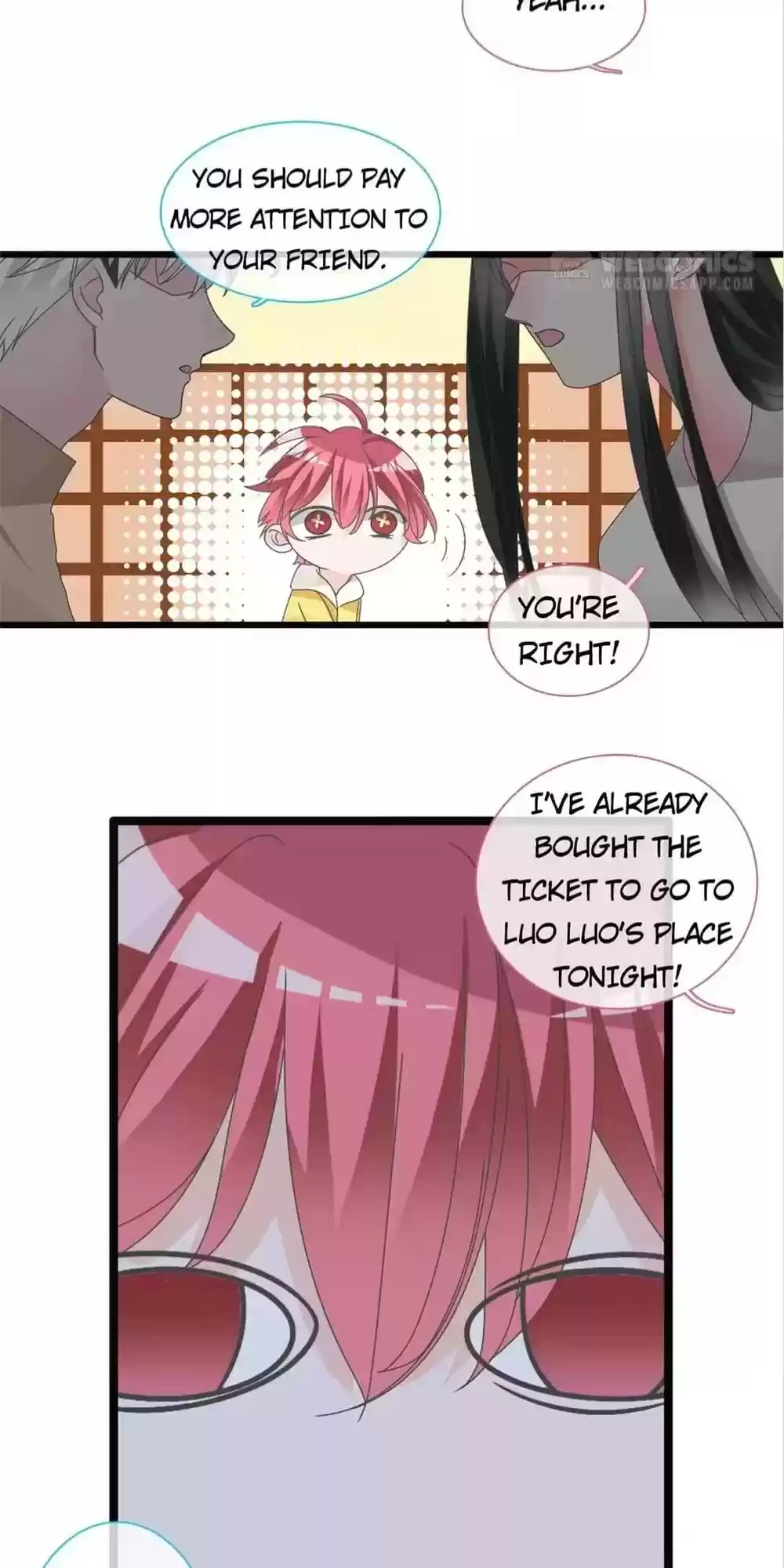 The “Giantess” Wants Love Chapter 145