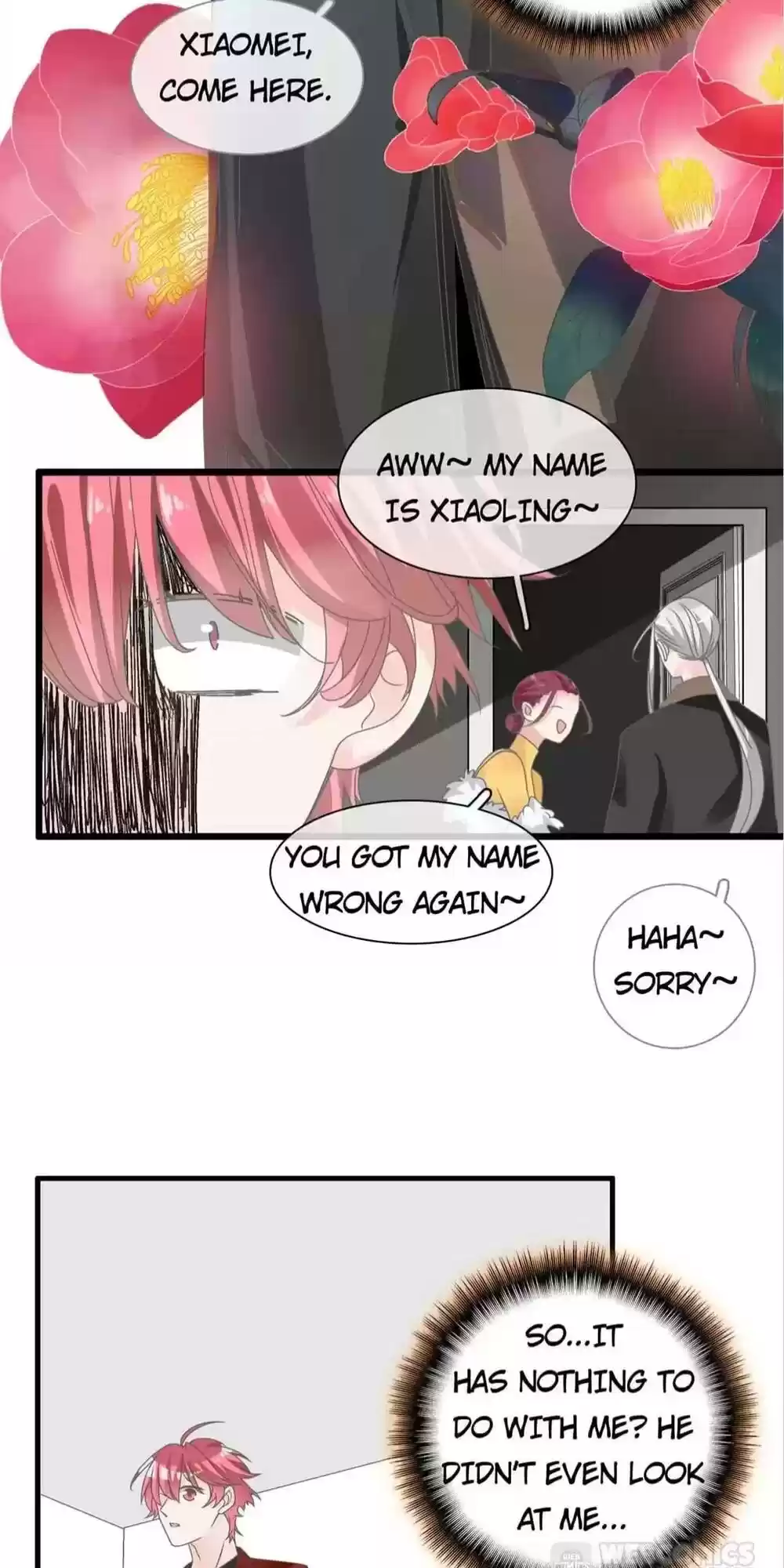 The “Giantess” Wants Love Chapter 145