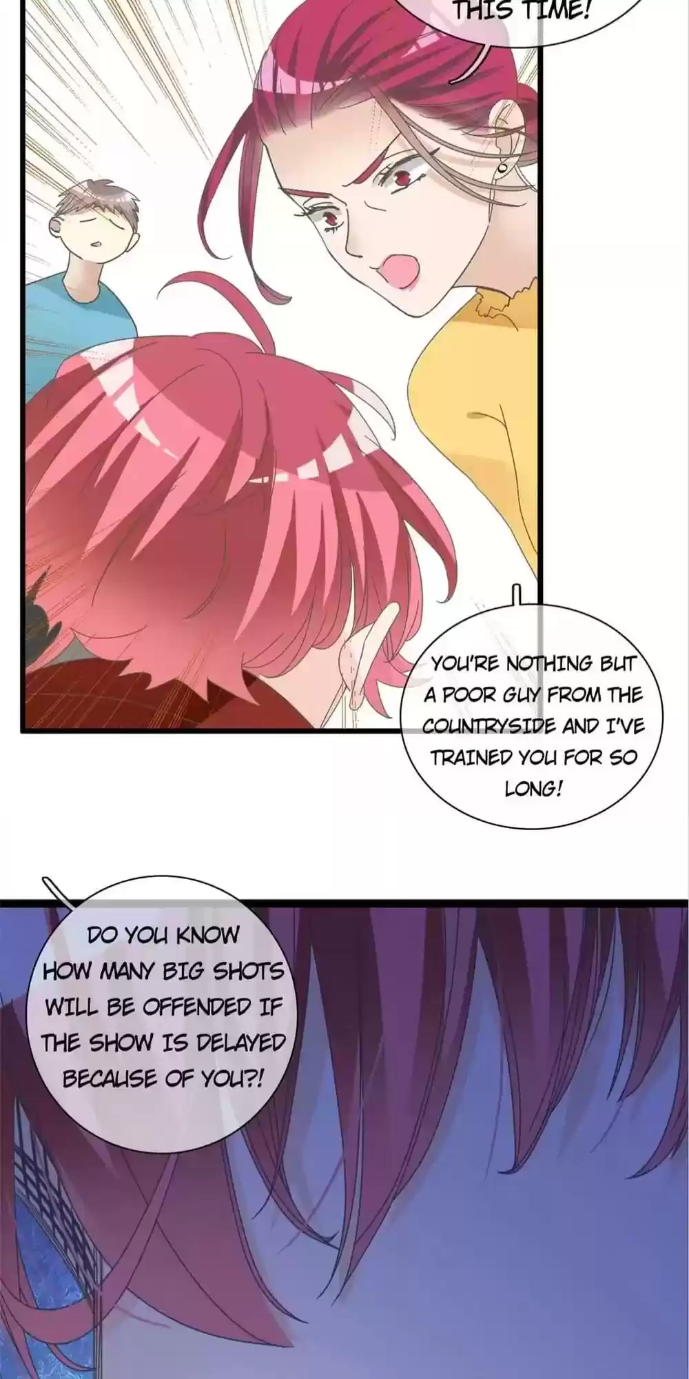 The “Giantess” Wants Love Chapter 145