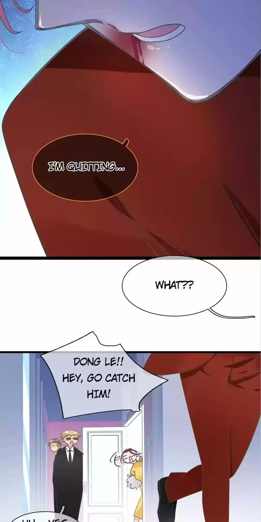 The “Giantess” Wants Love Chapter 145