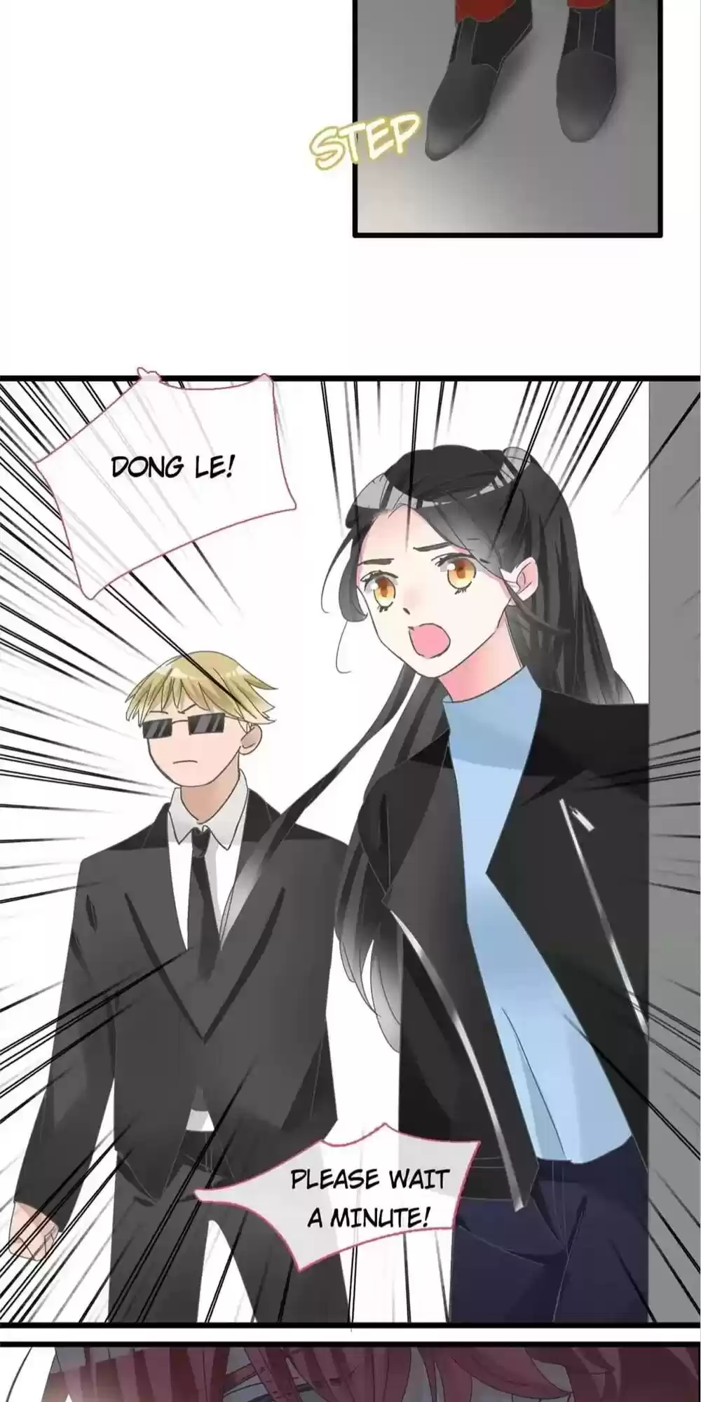 The “Giantess” Wants Love Chapter 145