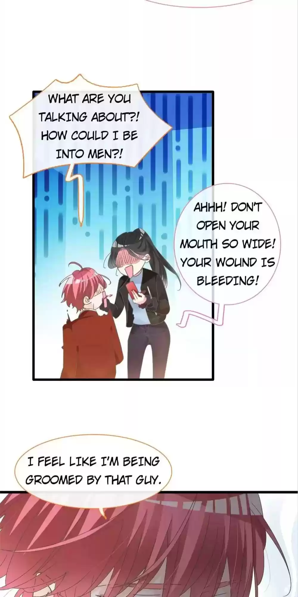 The “Giantess” Wants Love Chapter 146