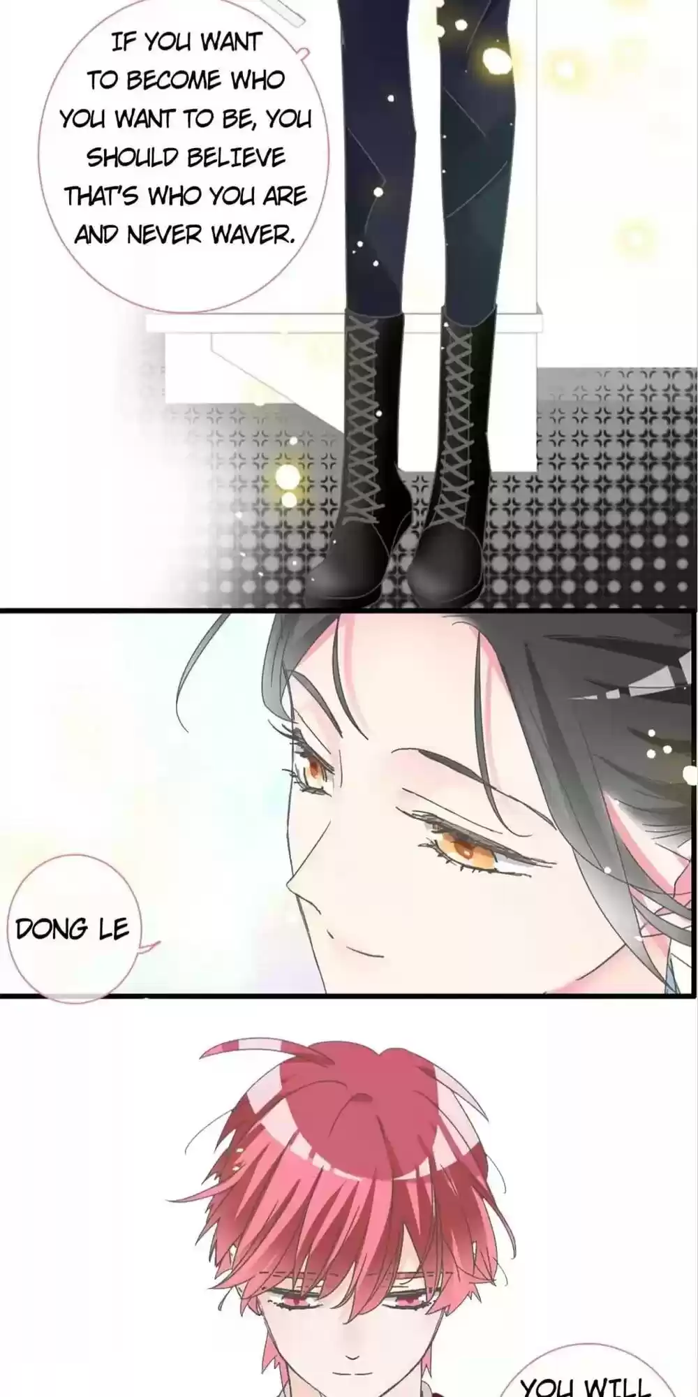 The “Giantess” Wants Love Chapter 146