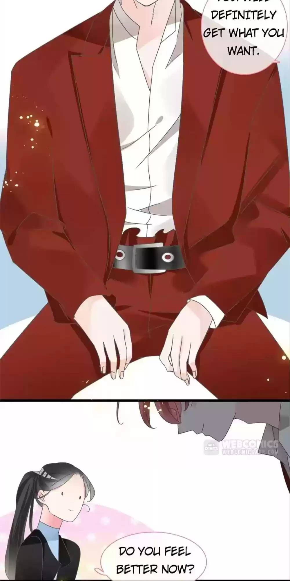 The “Giantess” Wants Love Chapter 146