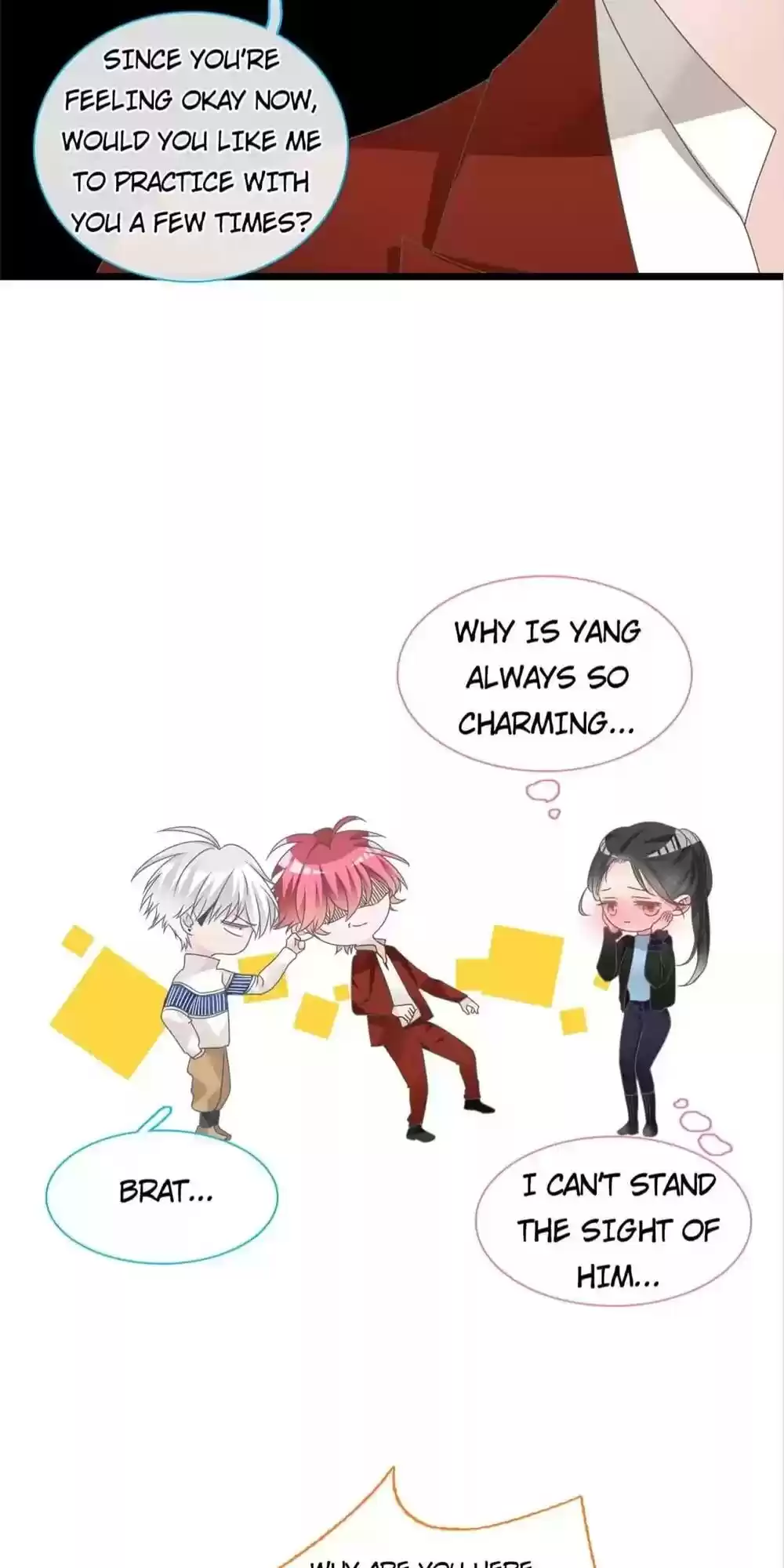 The “Giantess” Wants Love Chapter 146