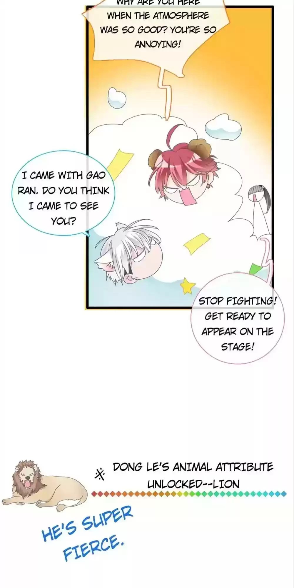 The “Giantess” Wants Love Chapter 146