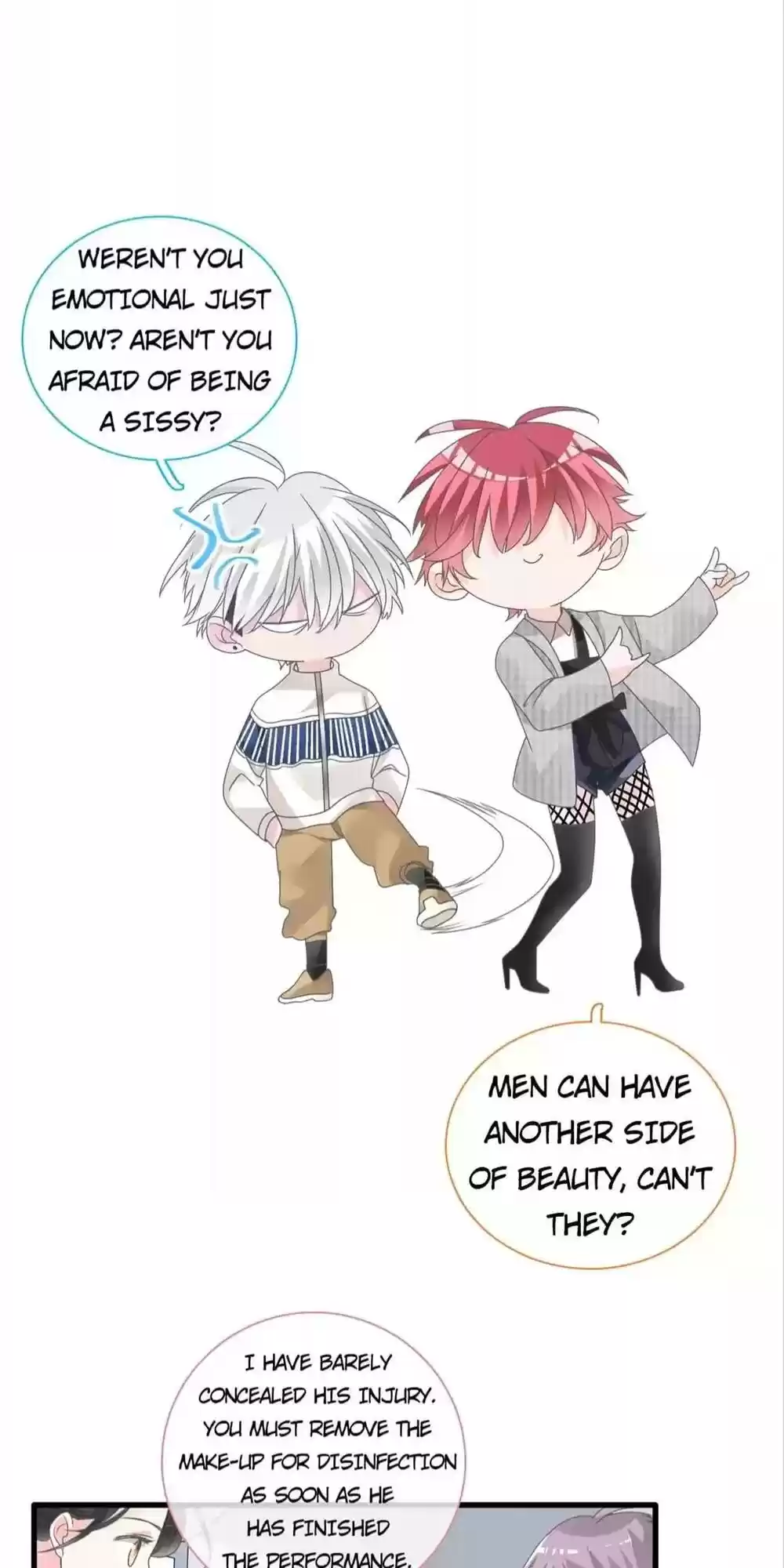 The “Giantess” Wants Love Chapter 146