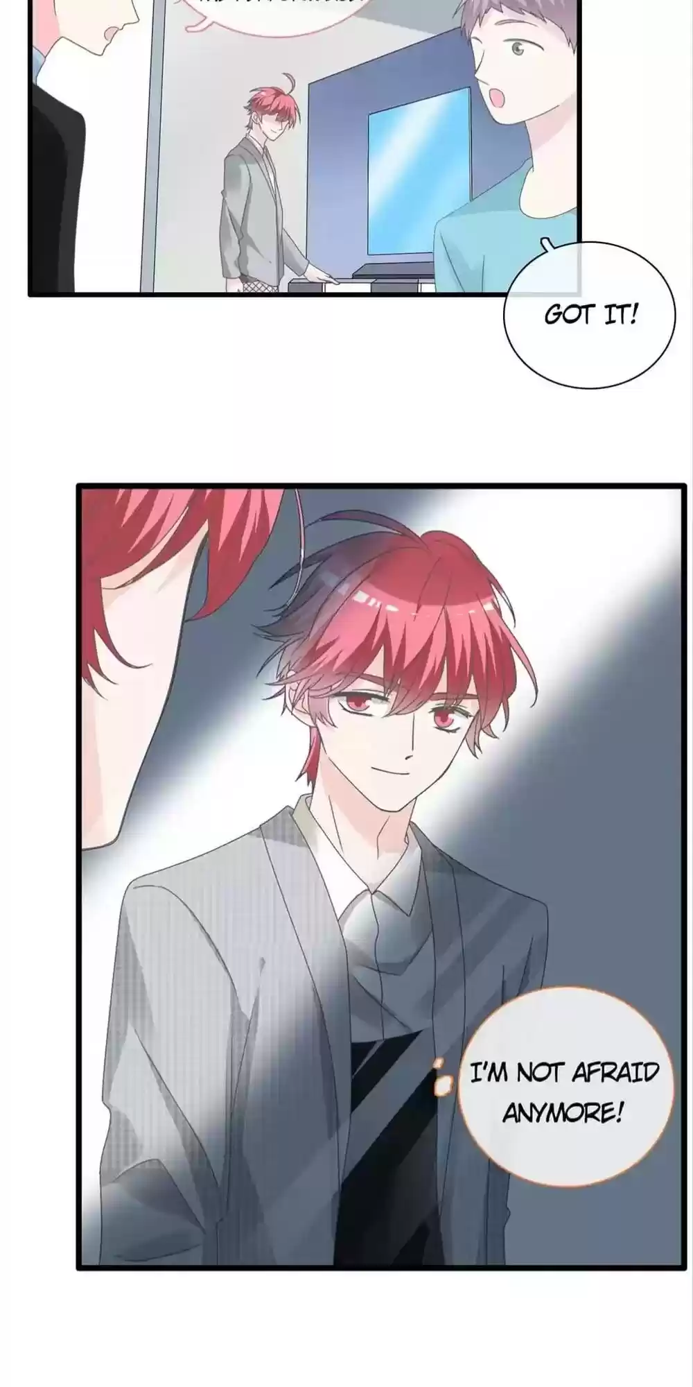 The “Giantess” Wants Love Chapter 146