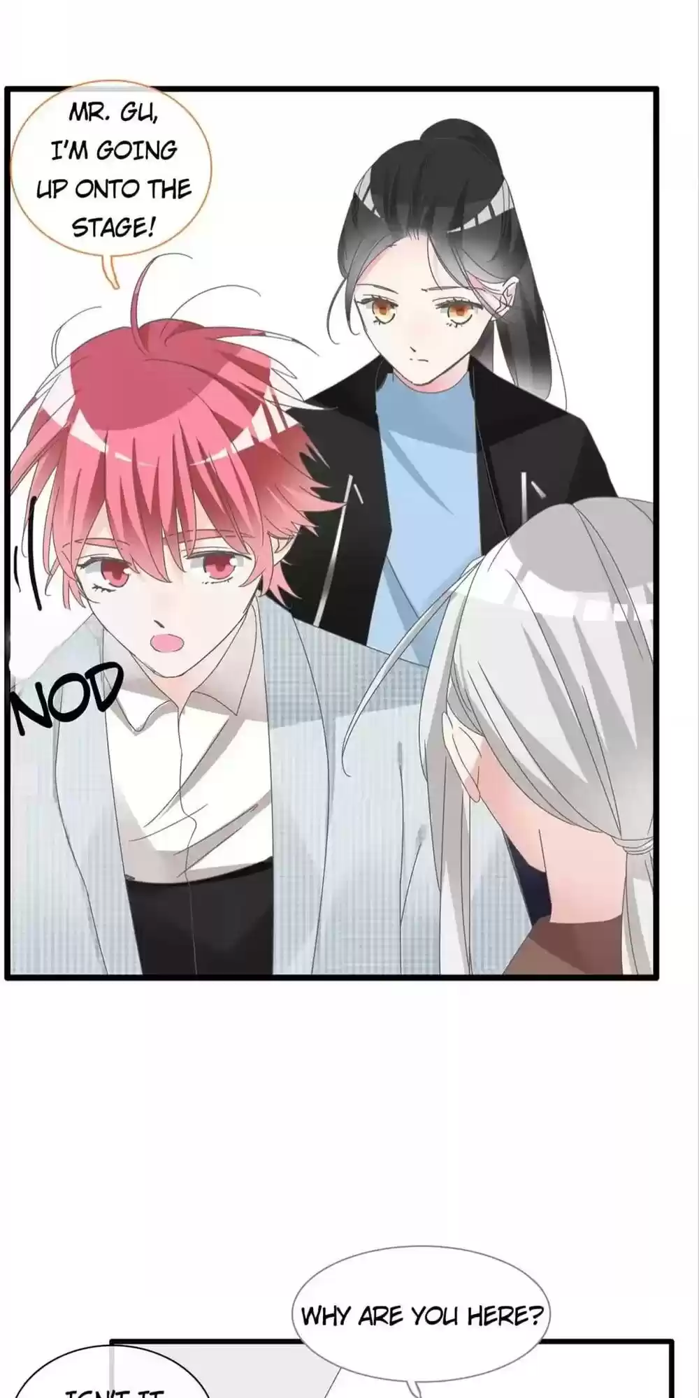 The “Giantess” Wants Love Chapter 146