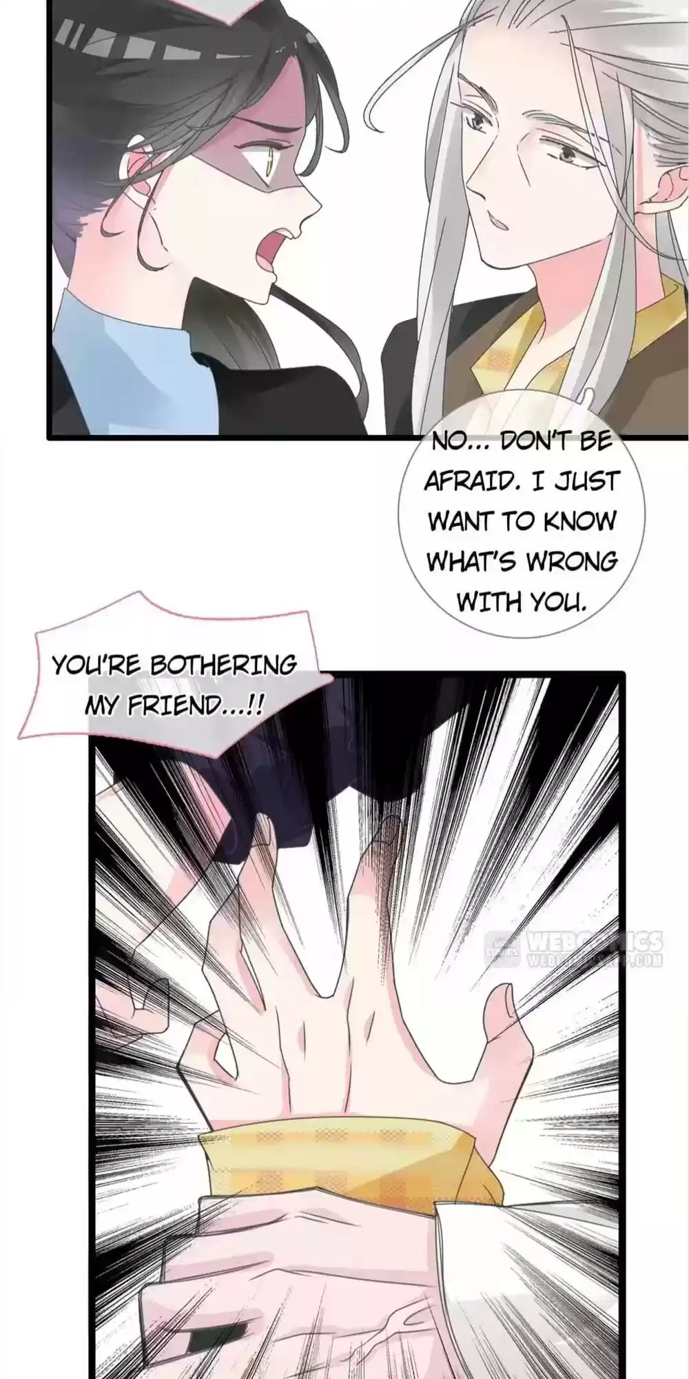 The “Giantess” Wants Love Chapter 146