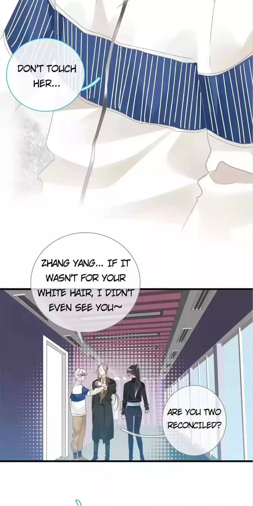 The “Giantess” Wants Love Chapter 146