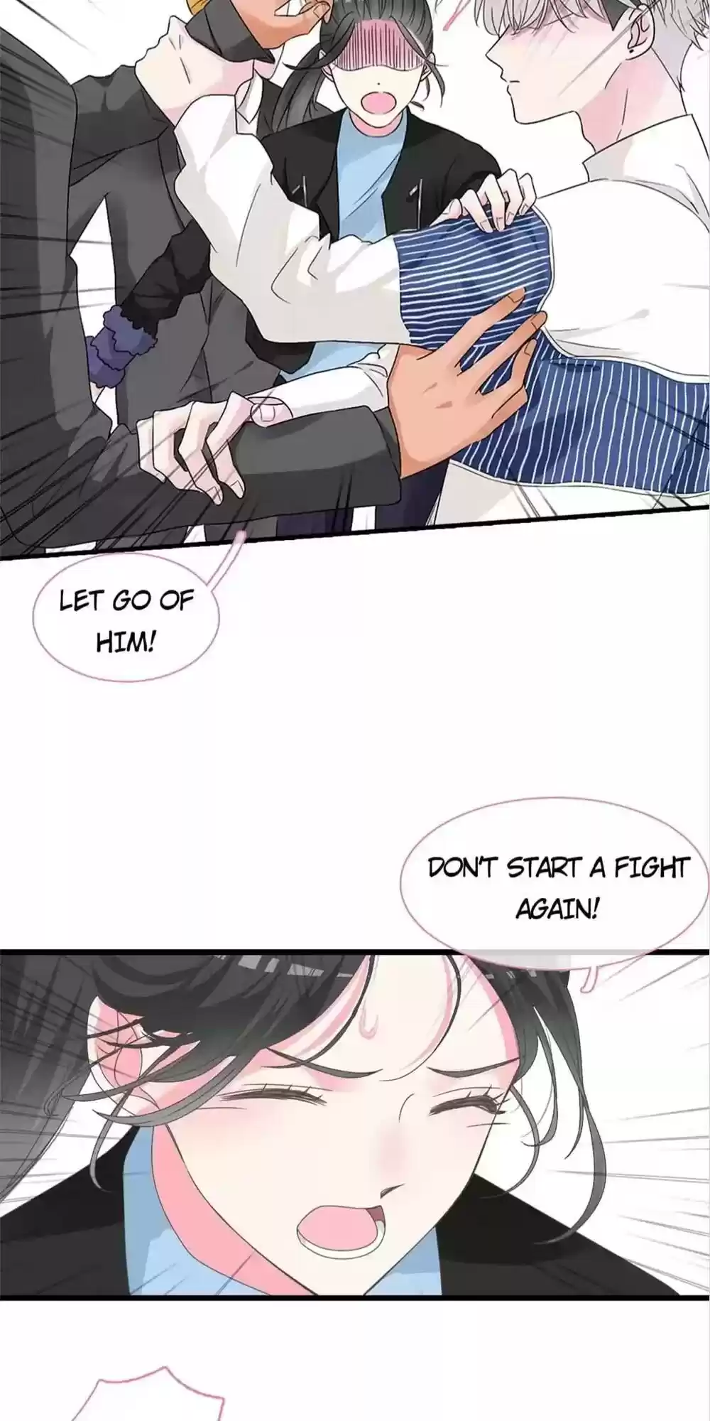 The “Giantess” Wants Love Chapter 146