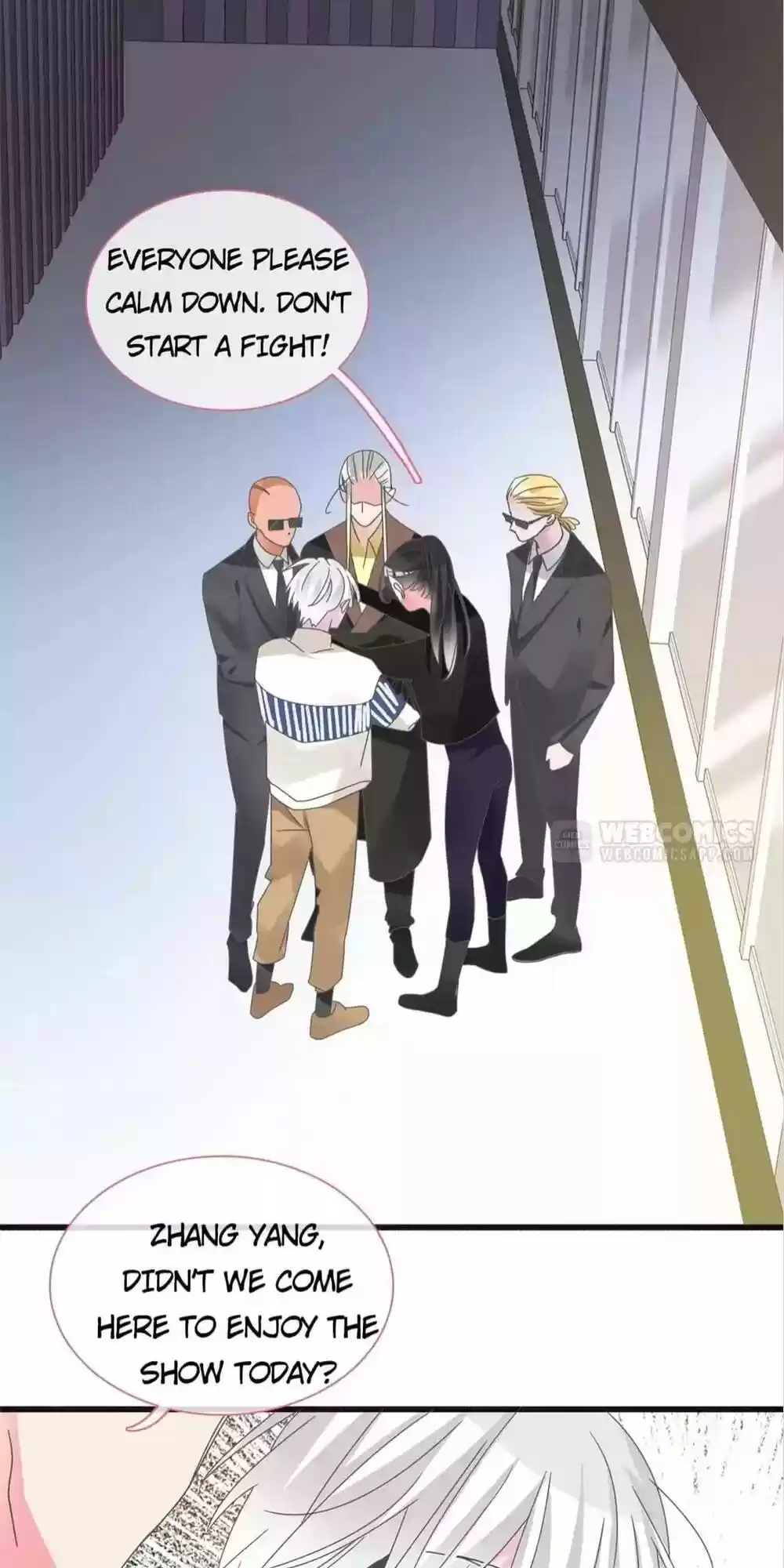 The “Giantess” Wants Love Chapter 147