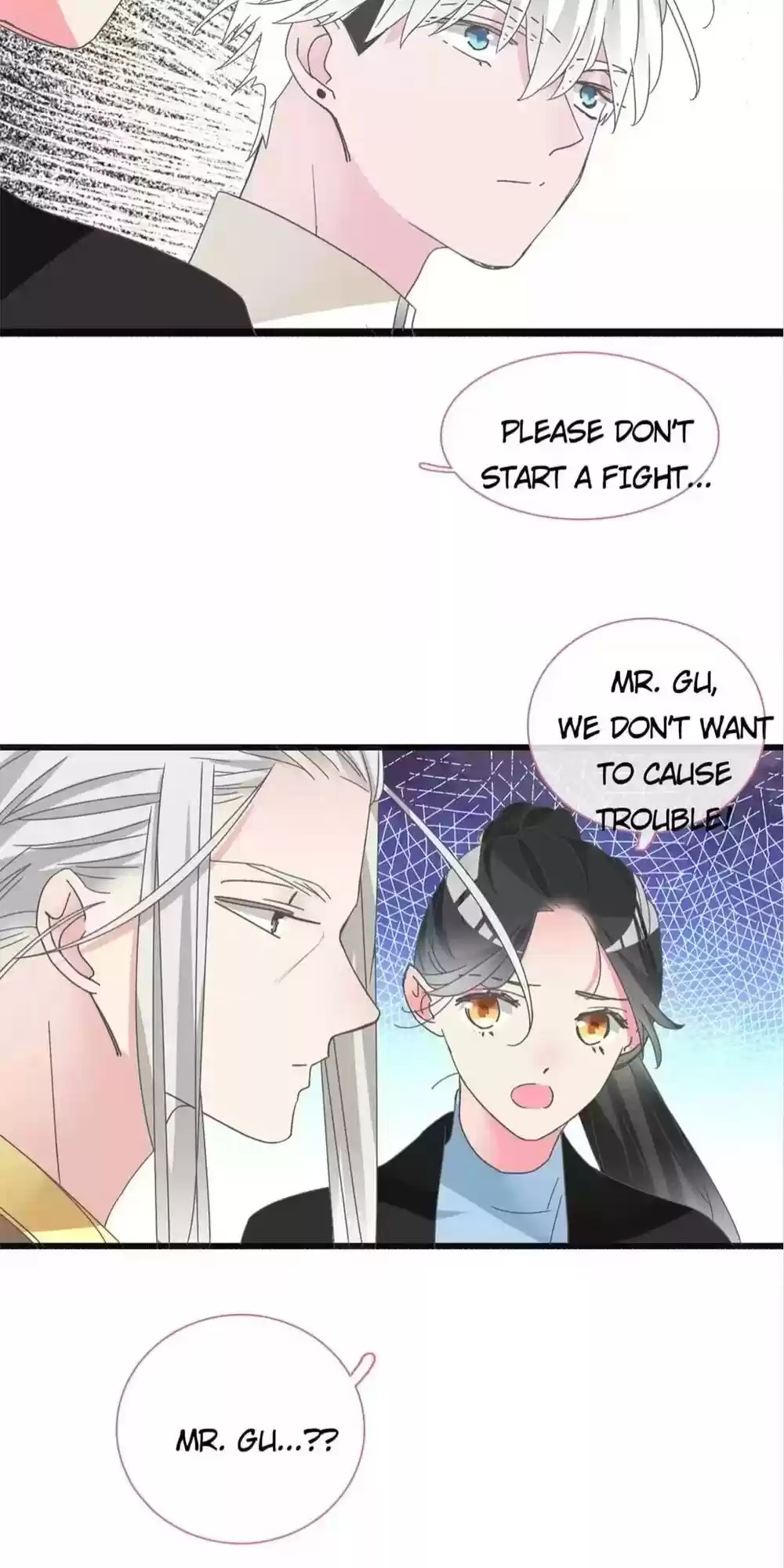 The “Giantess” Wants Love Chapter 147