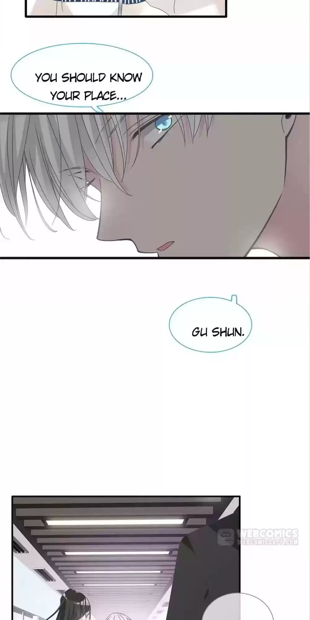 The “Giantess” Wants Love Chapter 147