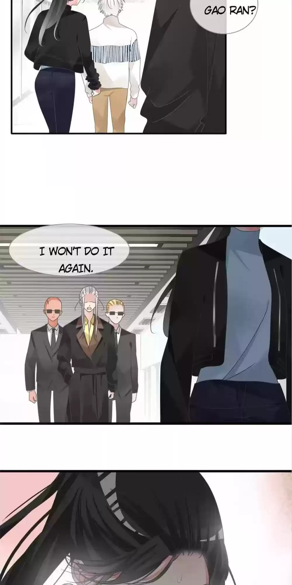 The “Giantess” Wants Love Chapter 147