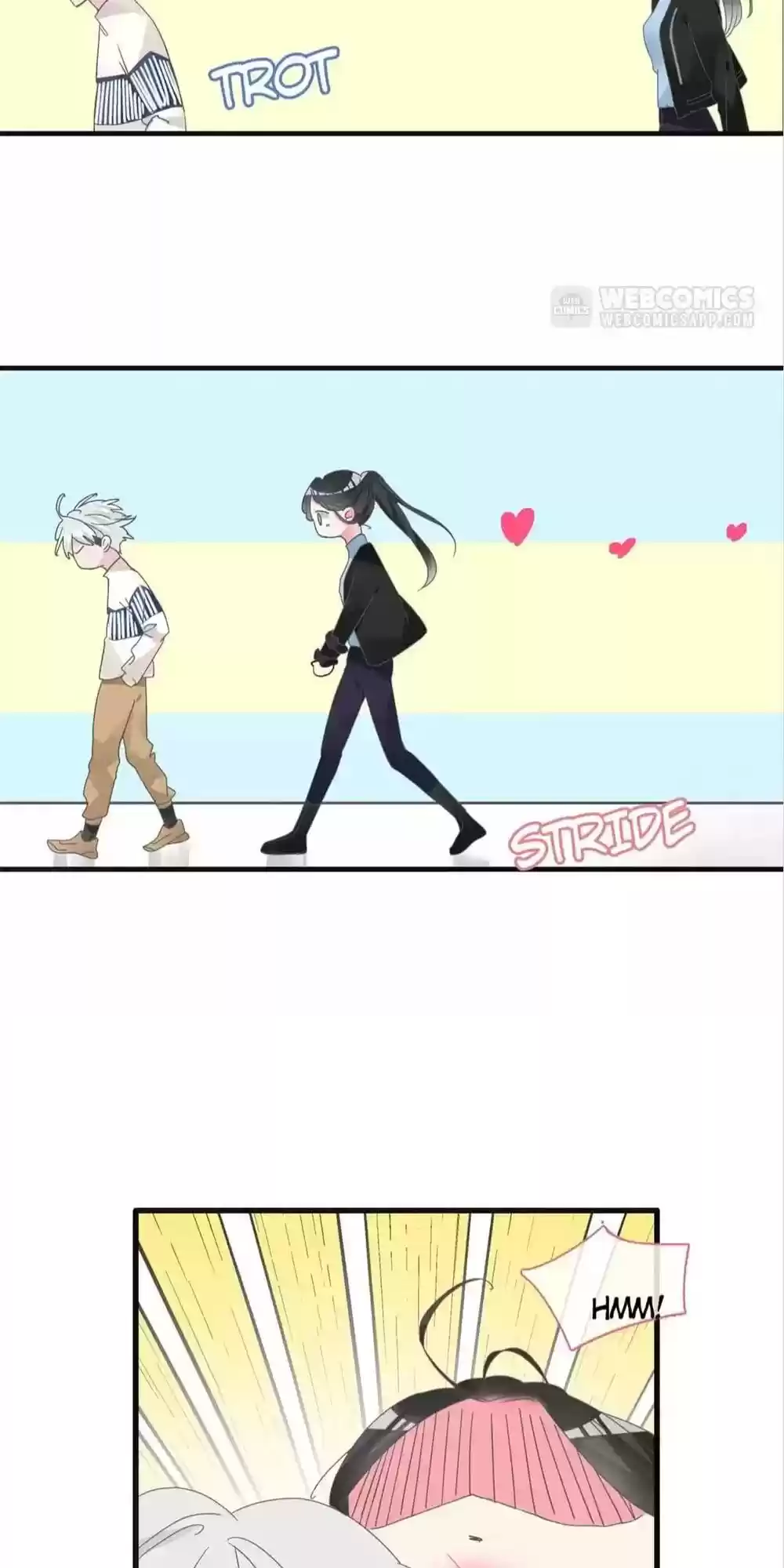 The “Giantess” Wants Love Chapter 147