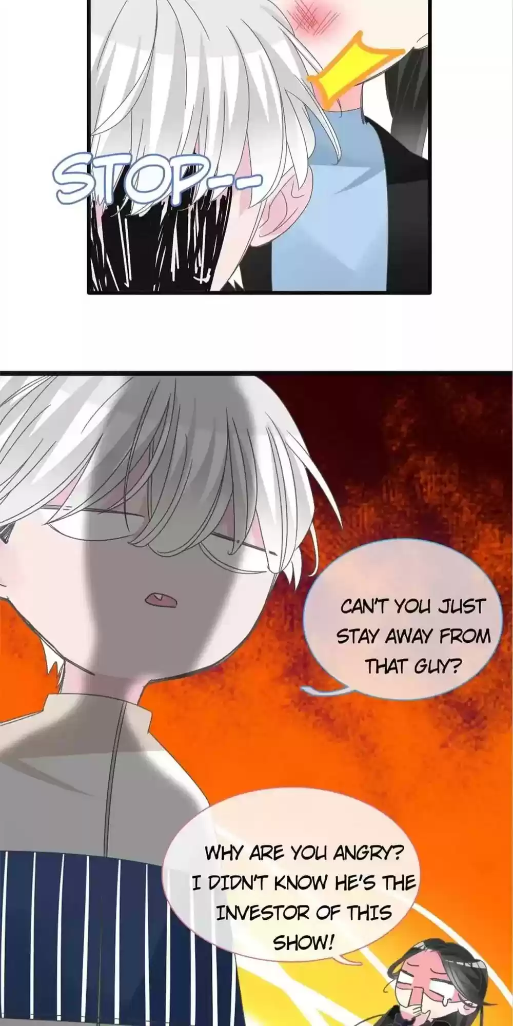 The “Giantess” Wants Love Chapter 147