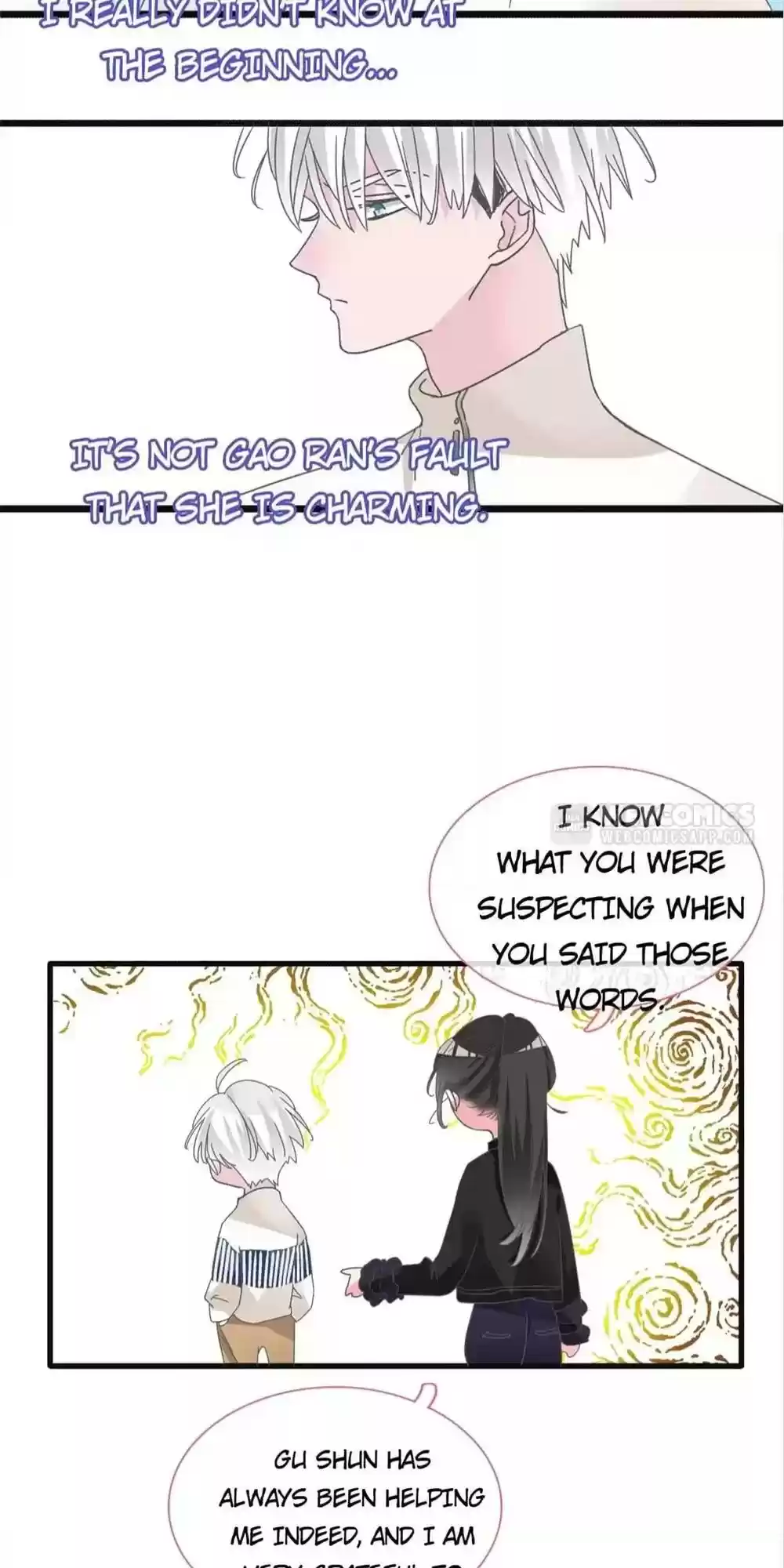 The “Giantess” Wants Love Chapter 147