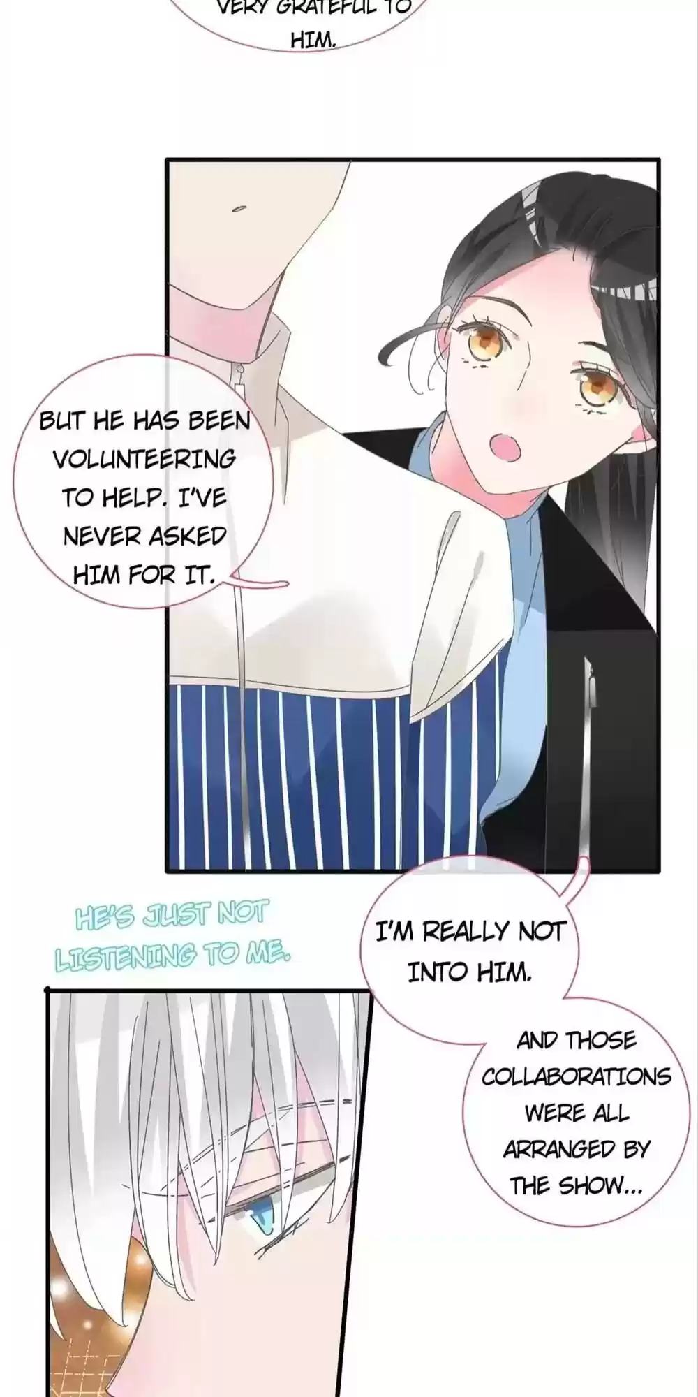 The “Giantess” Wants Love Chapter 147