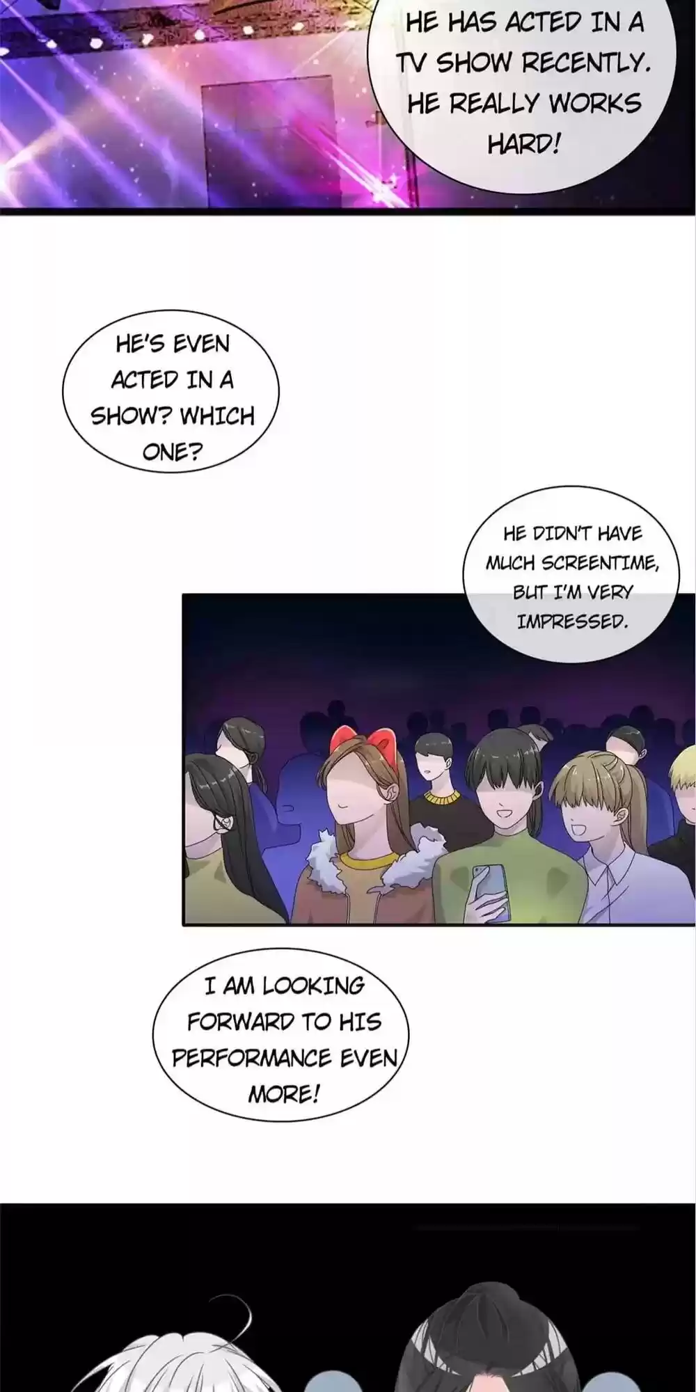 The “Giantess” Wants Love Chapter 147