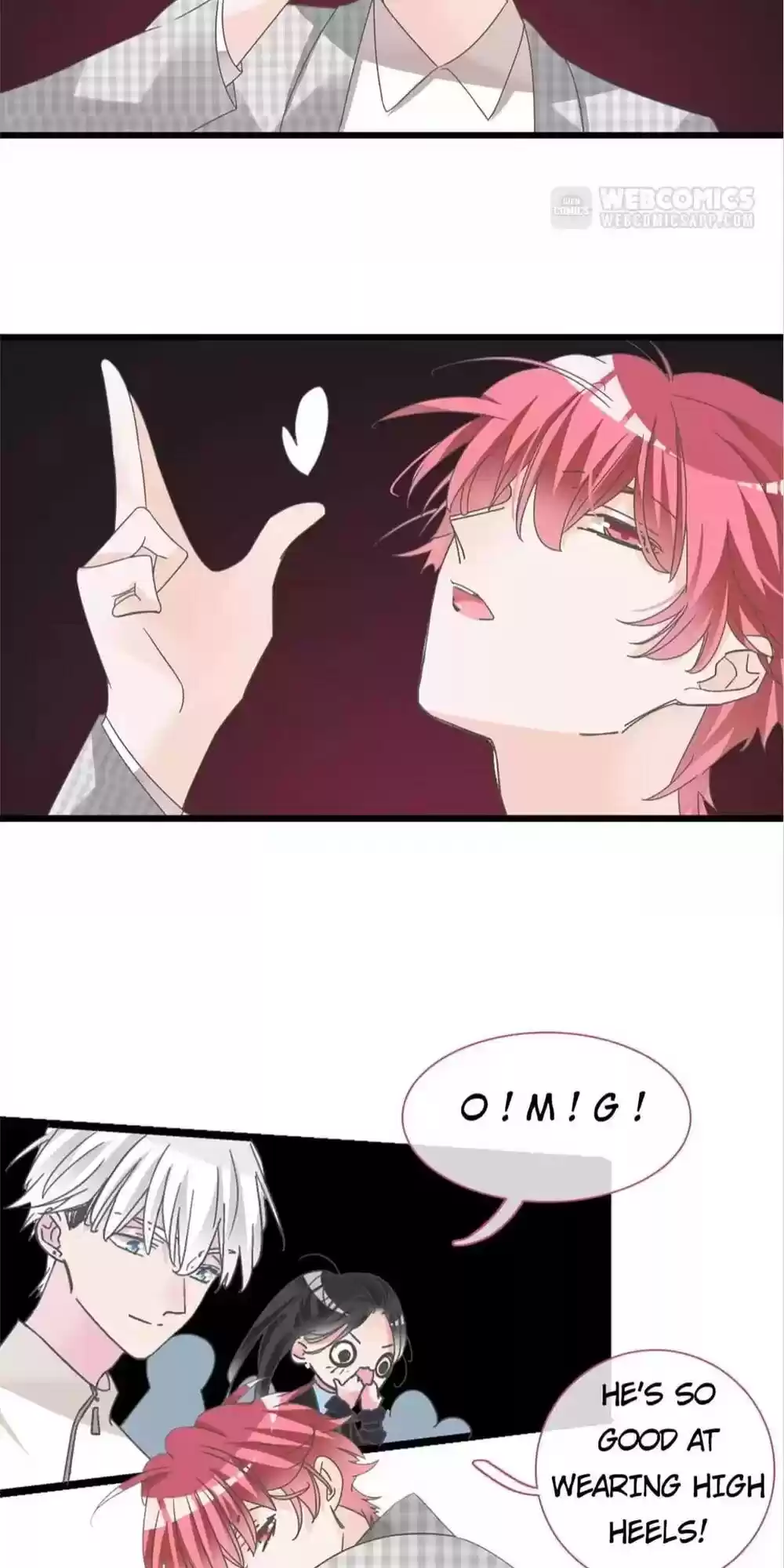 The “Giantess” Wants Love Chapter 147