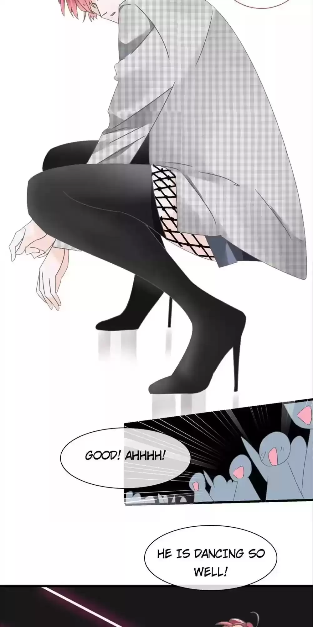 The “Giantess” Wants Love Chapter 147