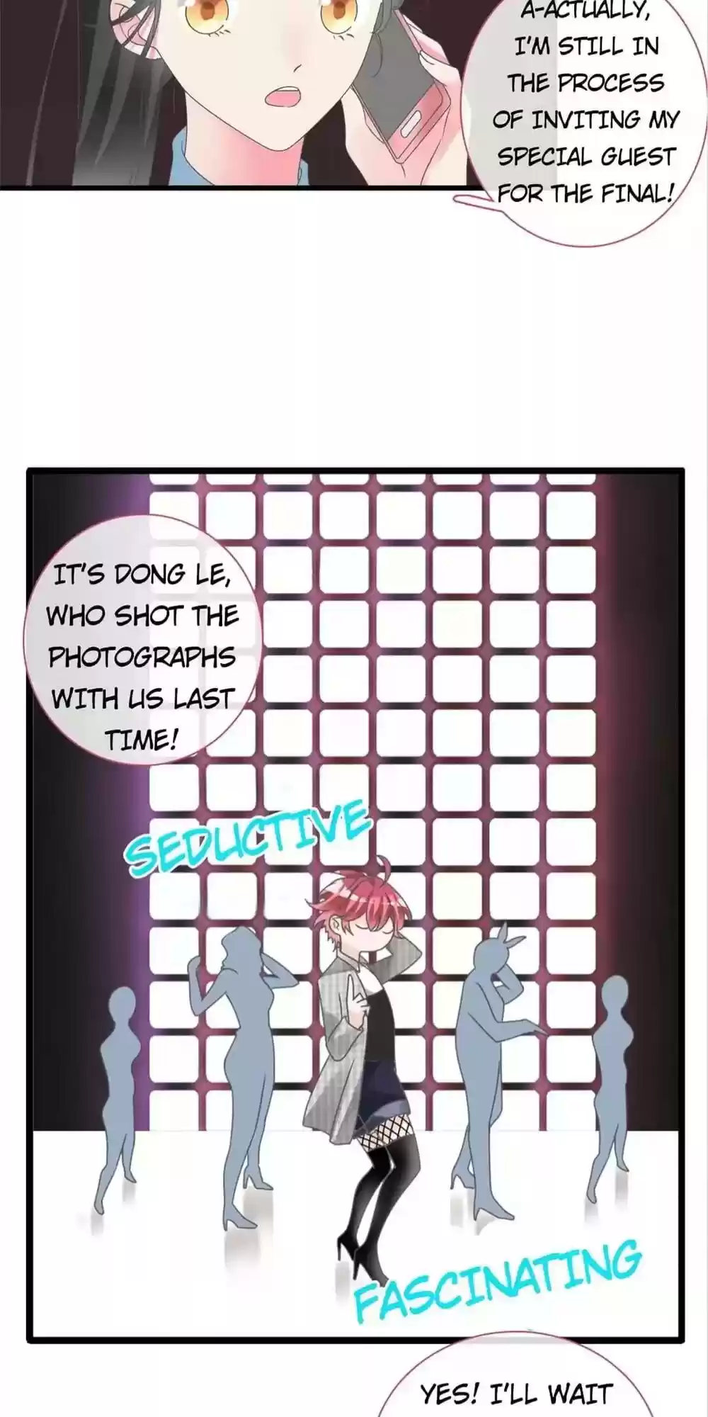 The “Giantess” Wants Love Chapter 147