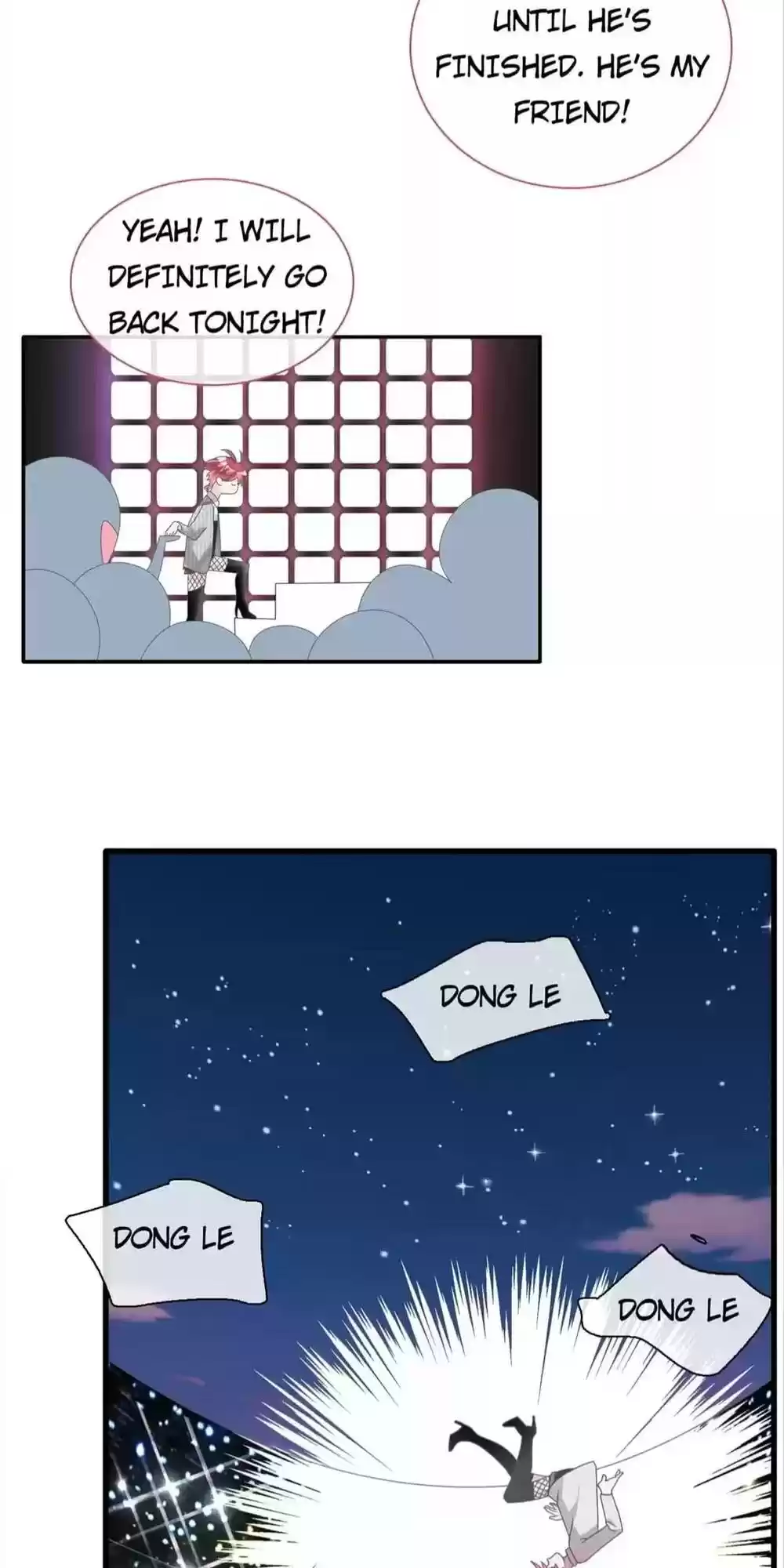 The “Giantess” Wants Love Chapter 147