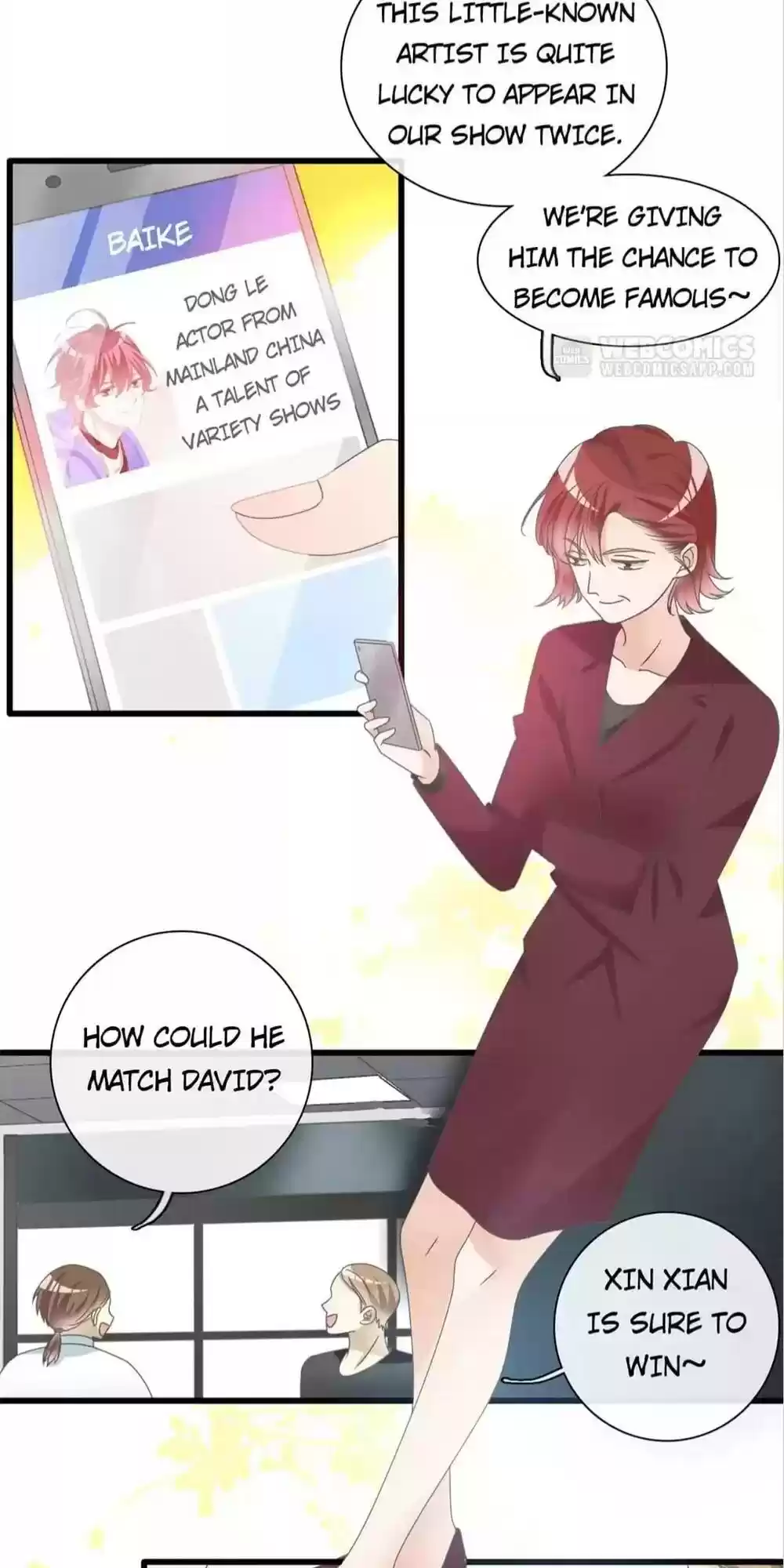 The “Giantess” Wants Love Chapter 148