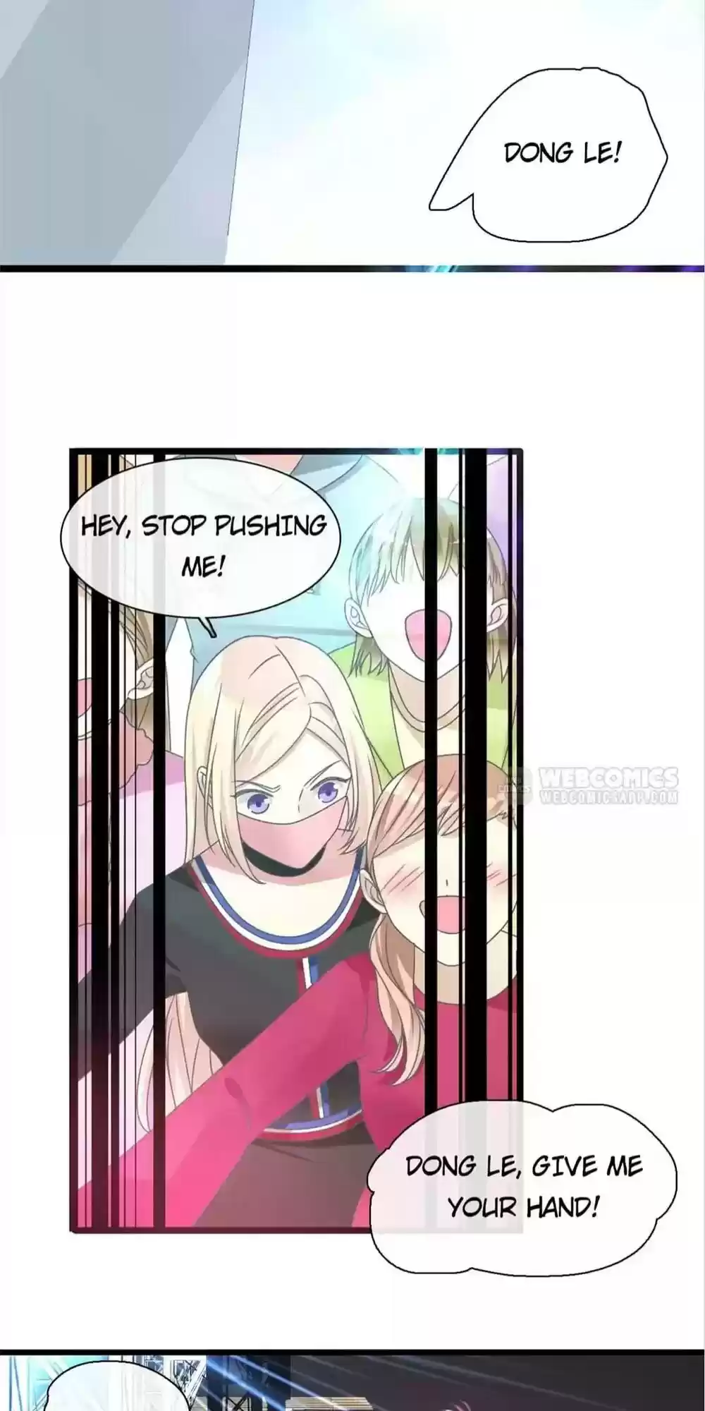 The “Giantess” Wants Love Chapter 148