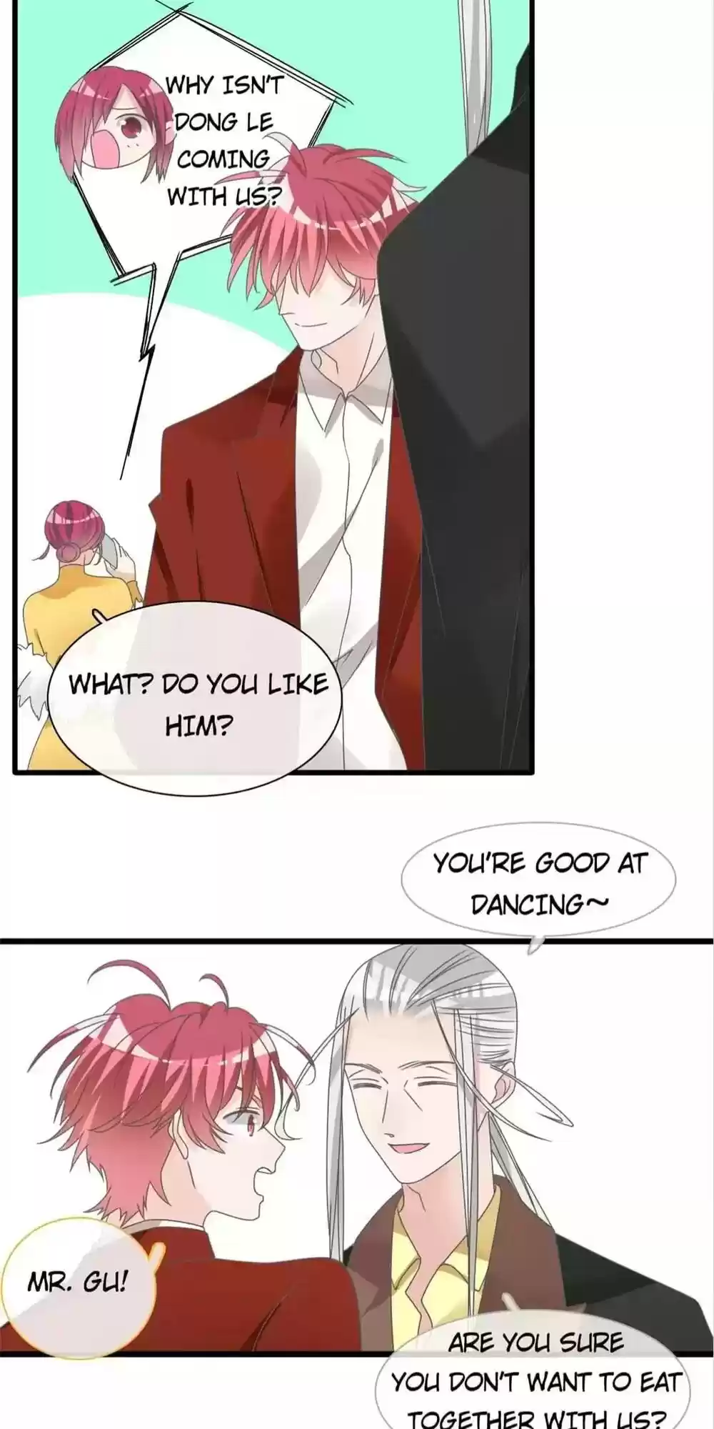 The “Giantess” Wants Love Chapter 148